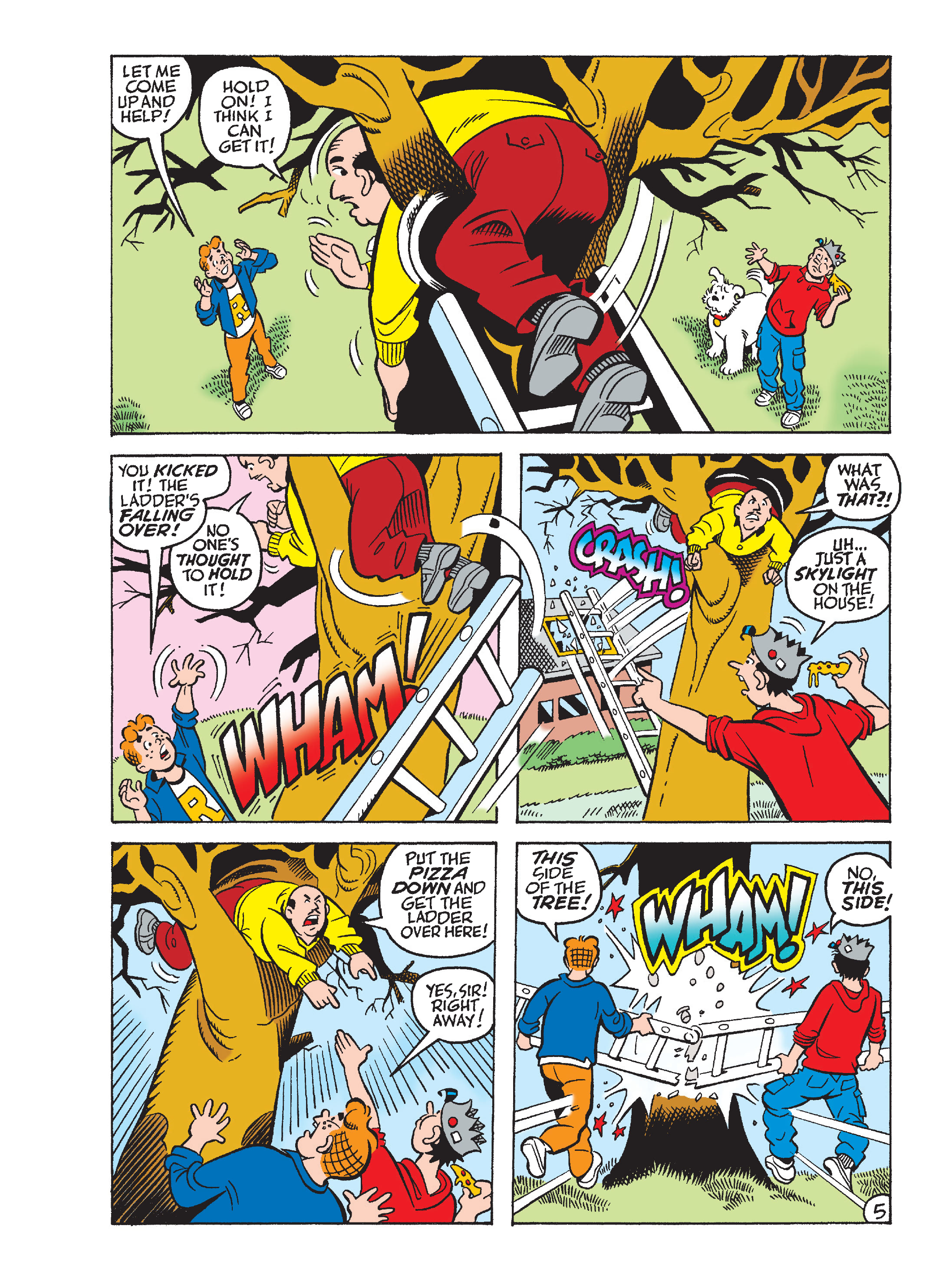 Archie Comics Double Digest (1984-) issue 324 - Page 127