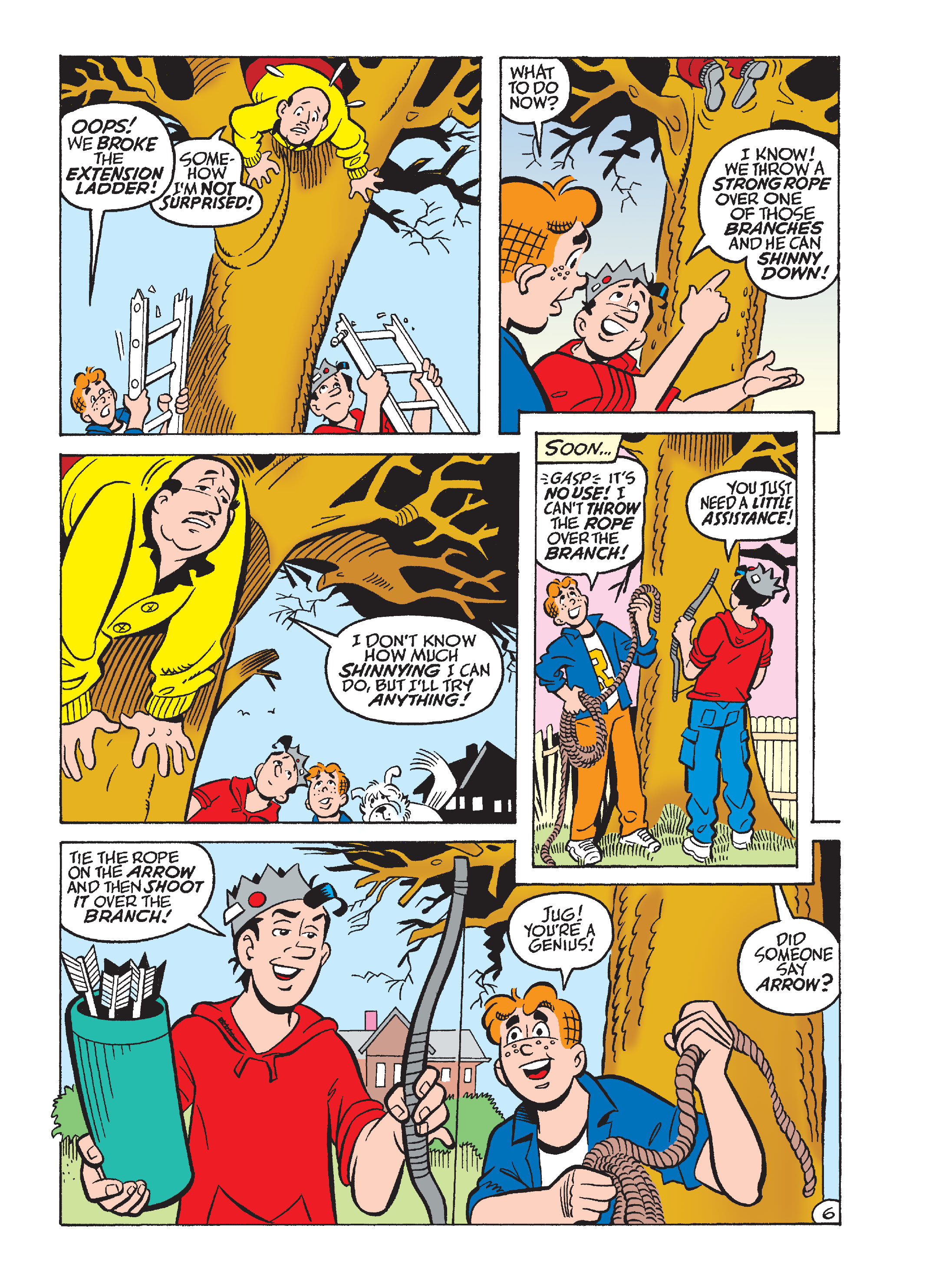 Archie Comics Double Digest (1984-) issue 324 - Page 128