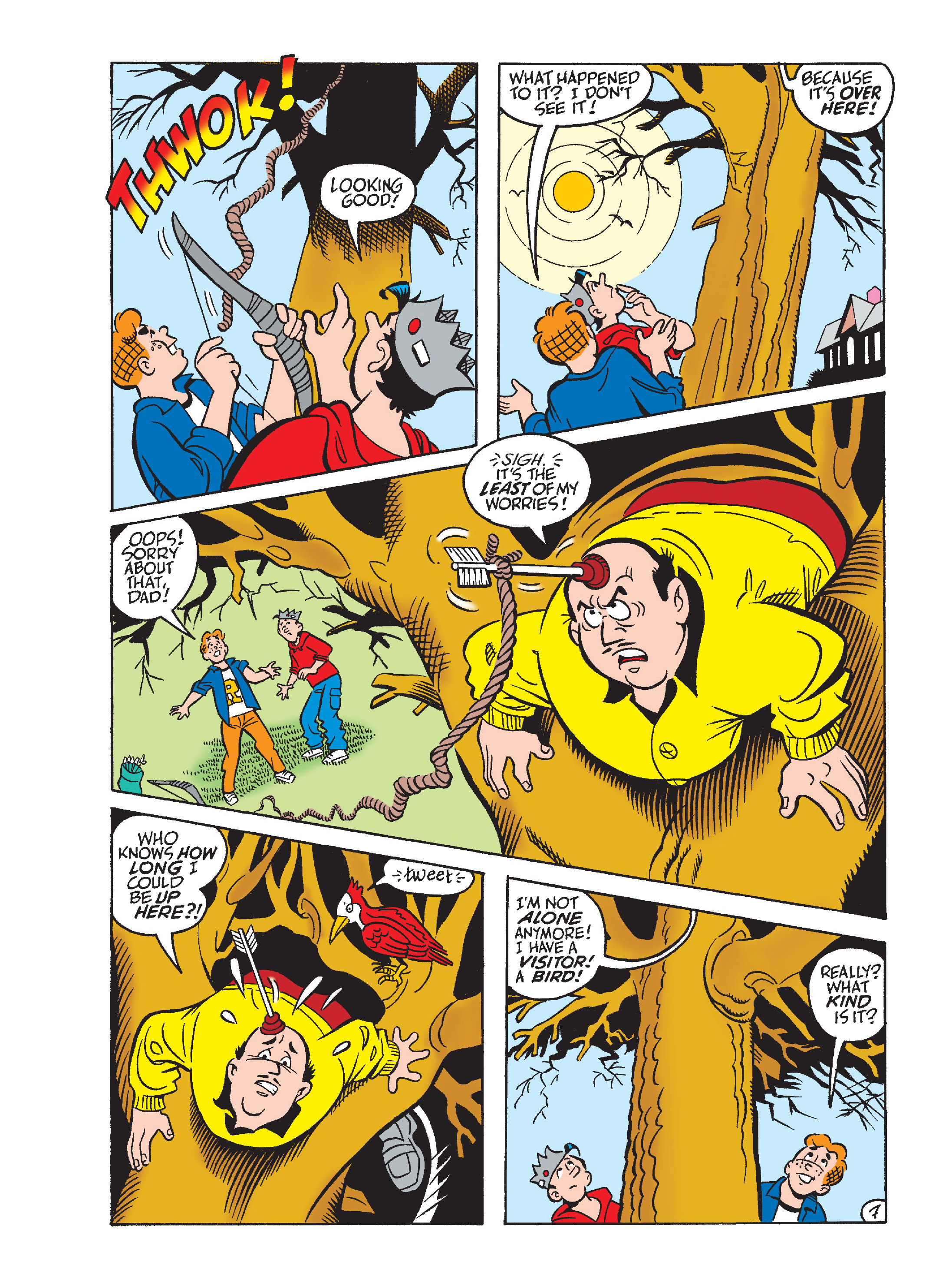 Archie Comics Double Digest (1984-) issue 324 - Page 129