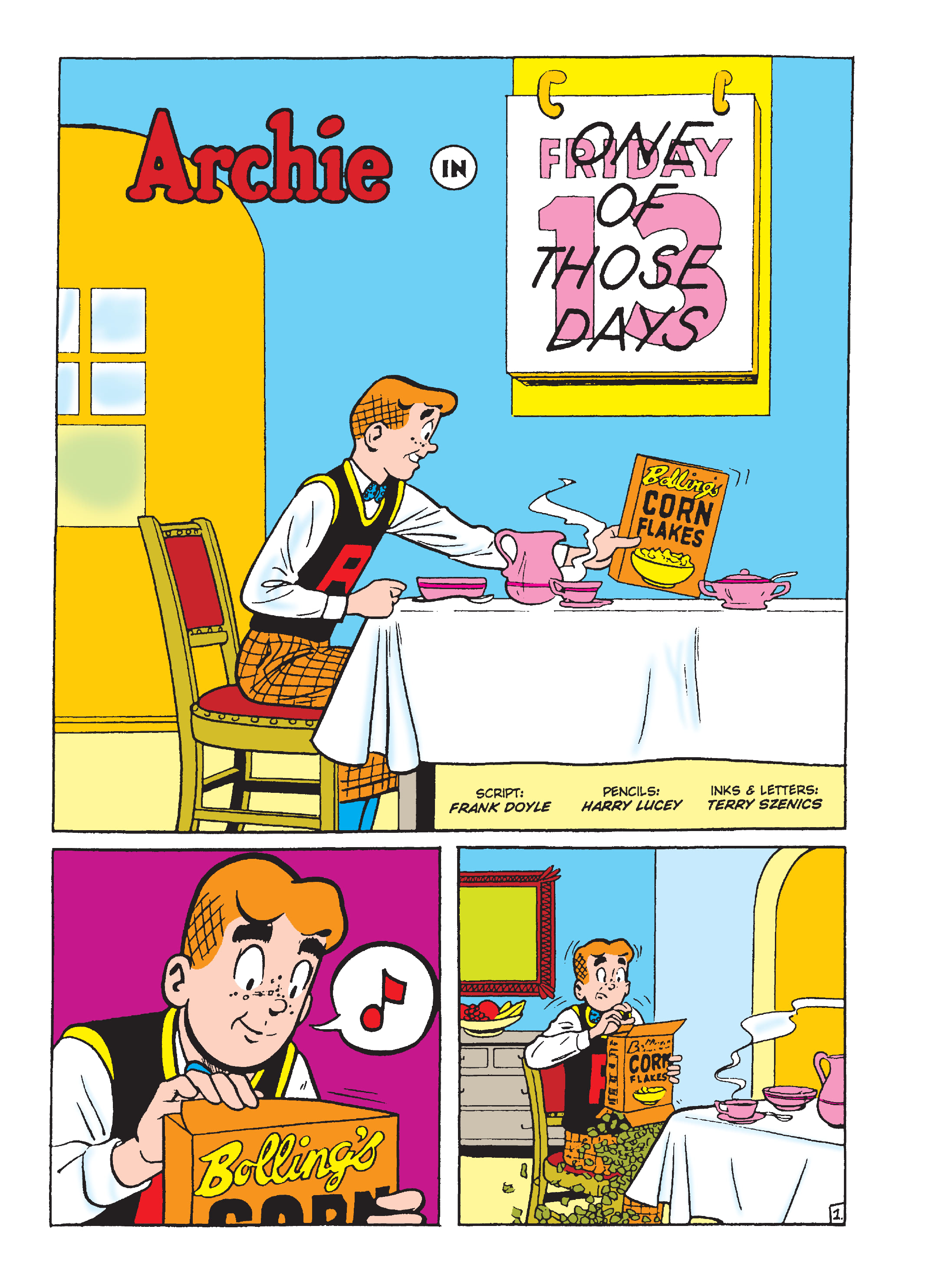 Archie Comics Double Digest (1984-) issue 324 - Page 13