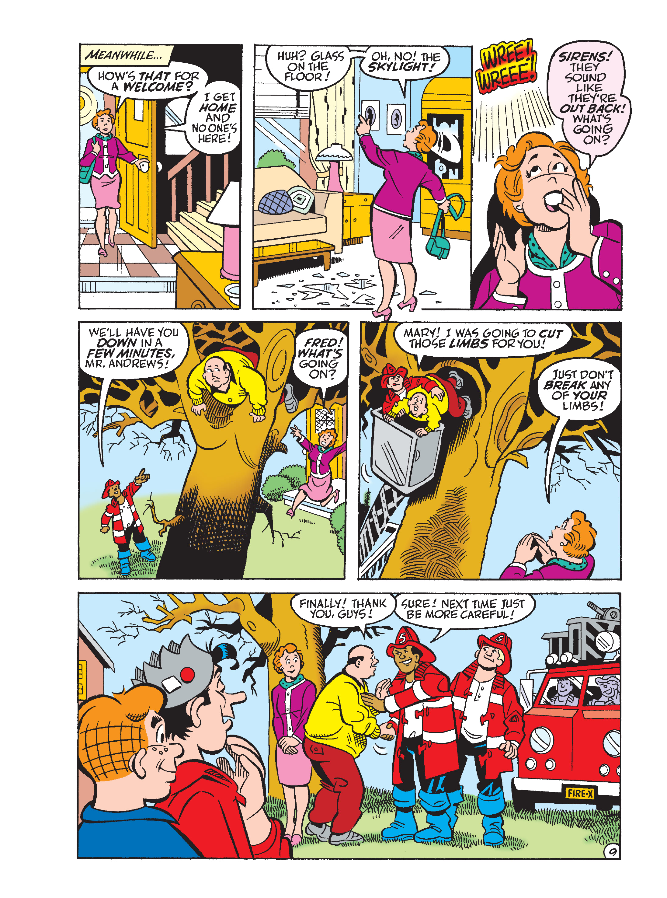 Archie Comics Double Digest (1984-) issue 324 - Page 131