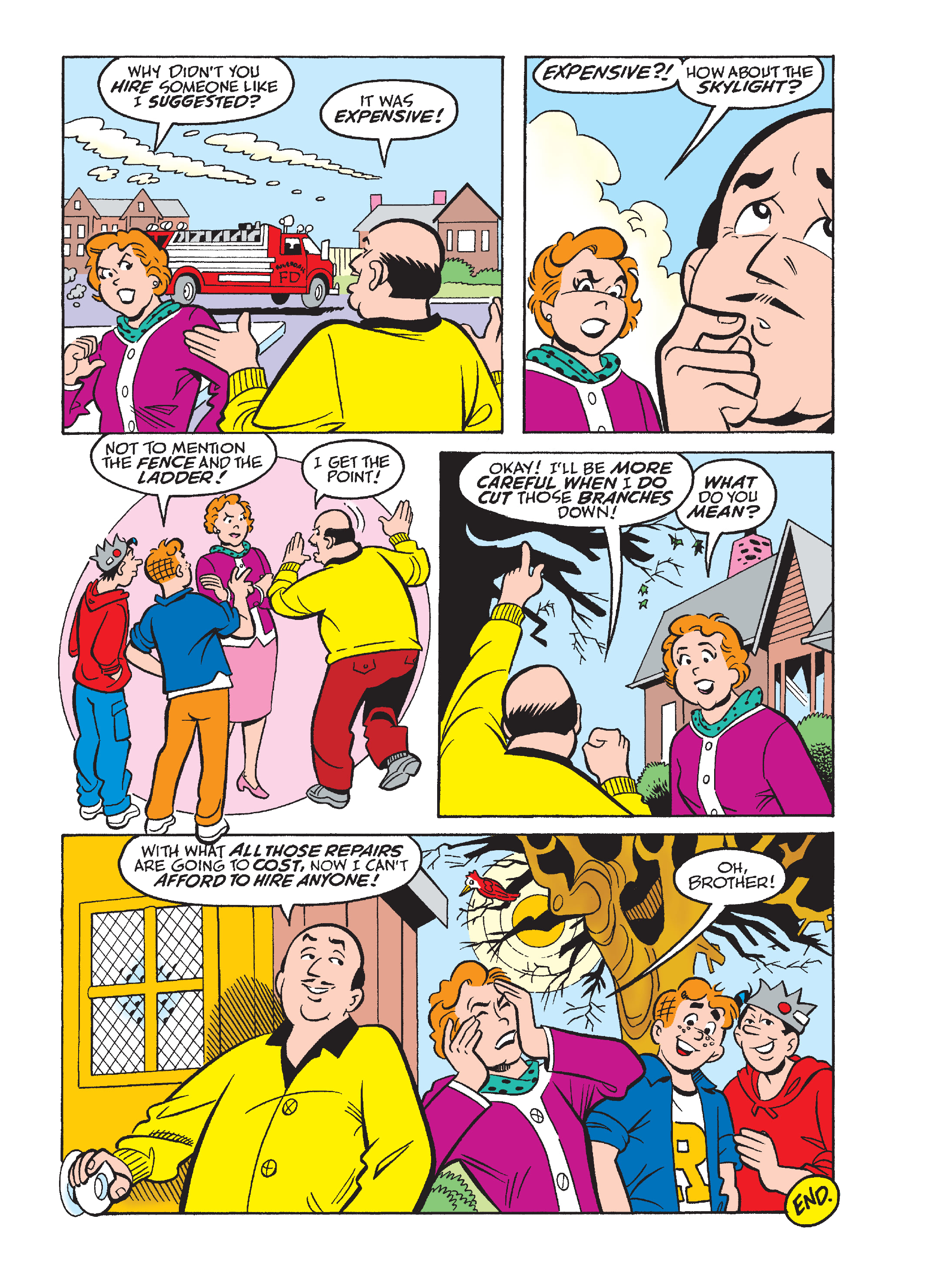 Archie Comics Double Digest (1984-) issue 324 - Page 132