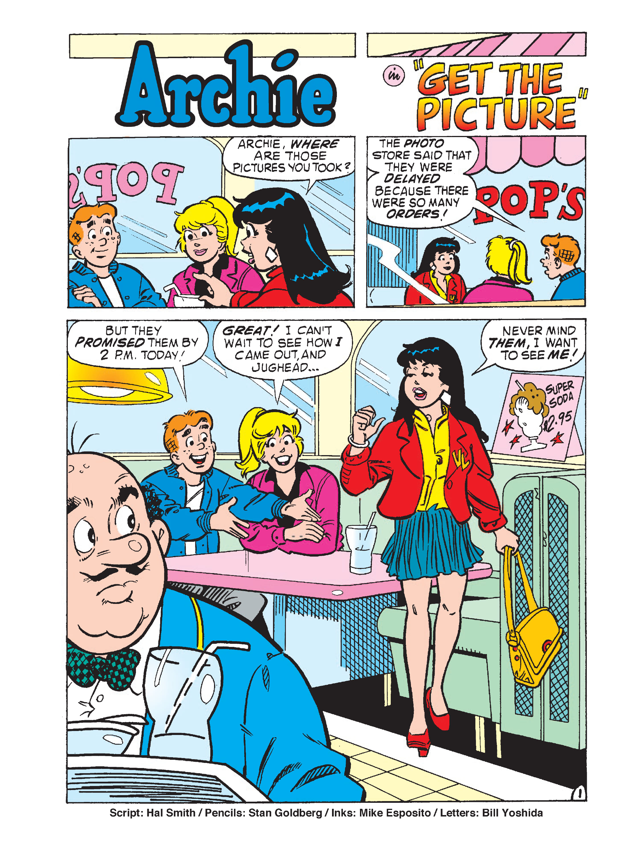 Archie Comics Double Digest (1984-) issue 324 - Page 133