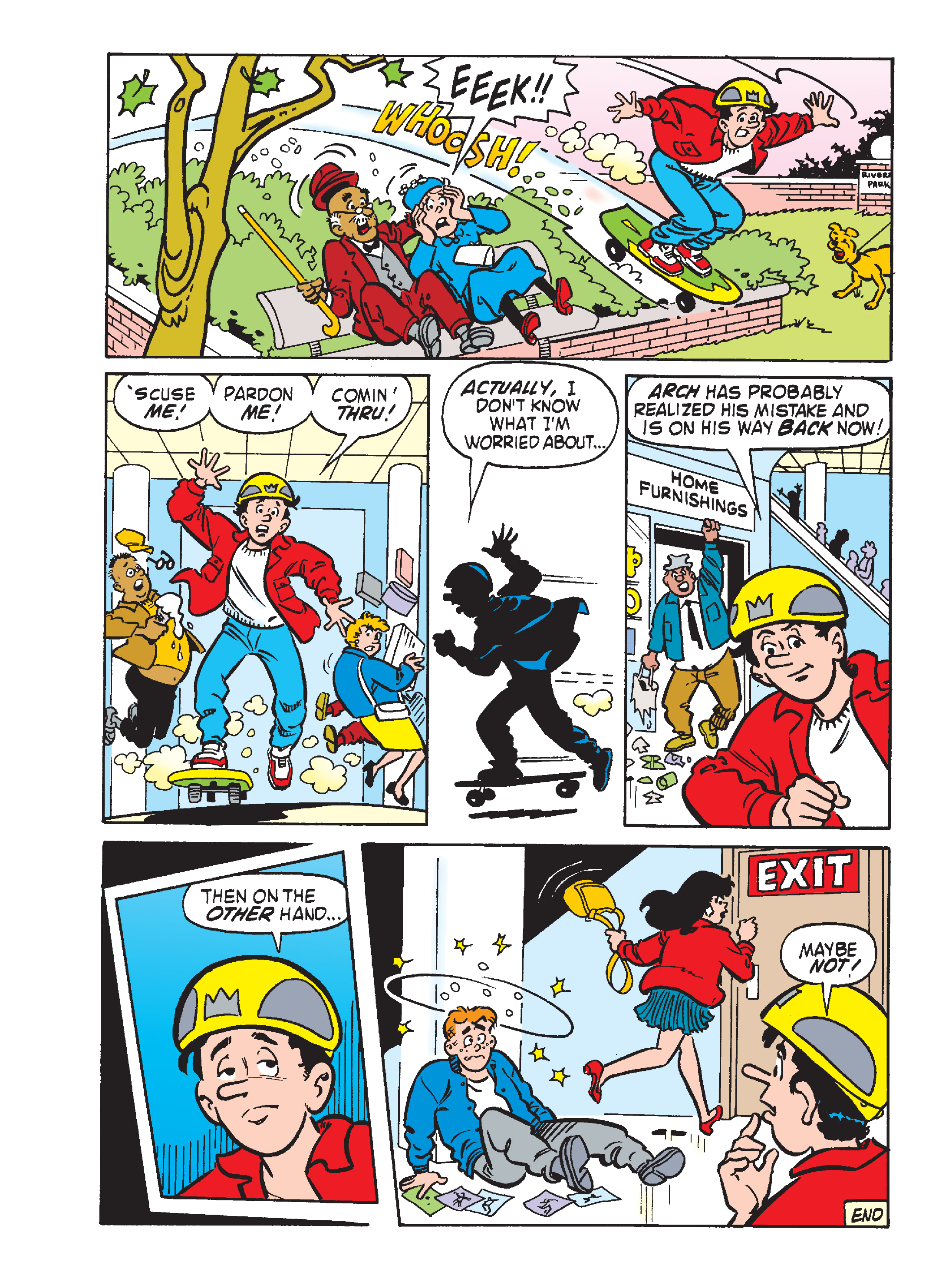 Archie Comics Double Digest (1984-) issue 324 - Page 137