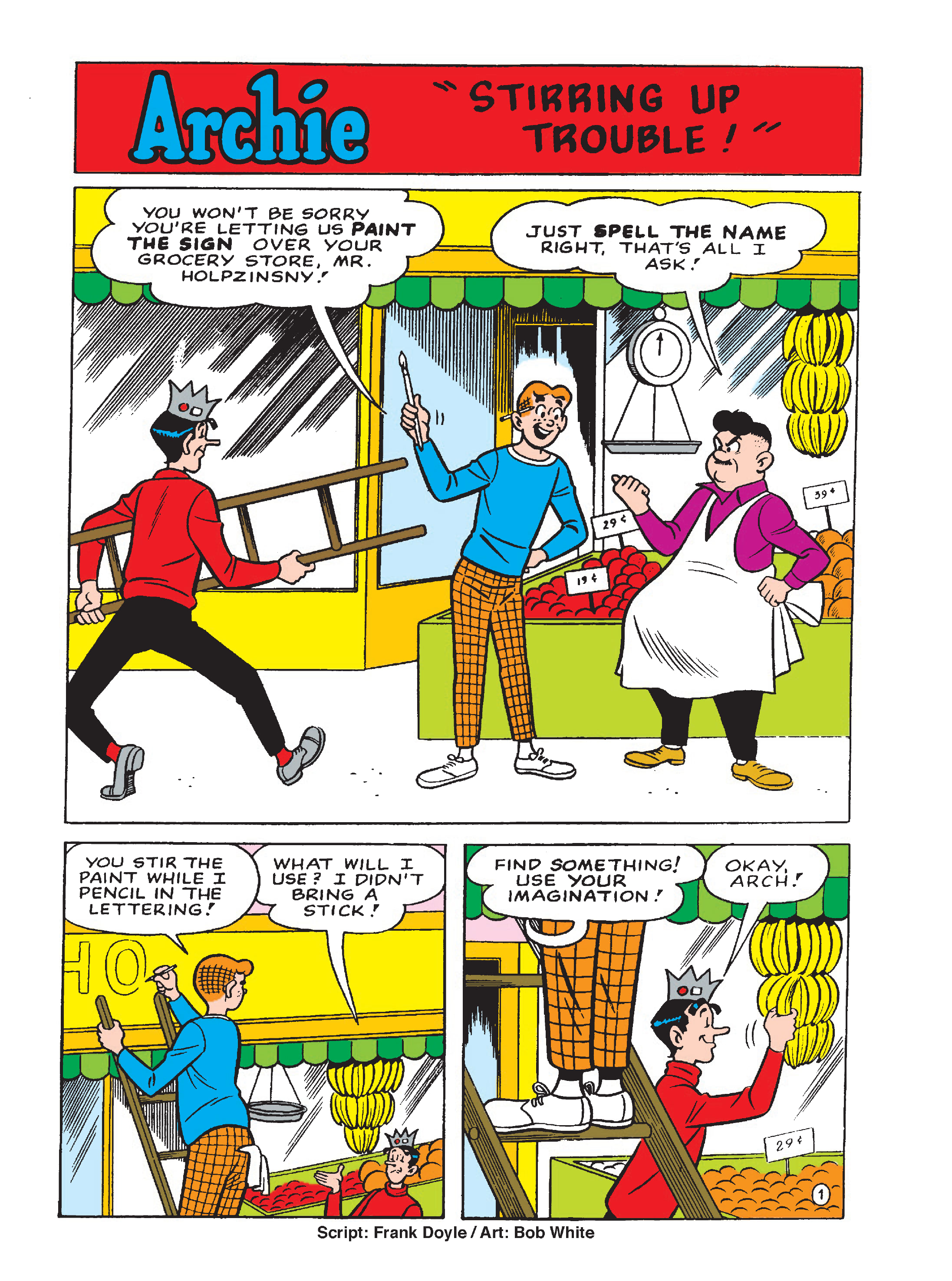 Archie Comics Double Digest (1984-) issue 324 - Page 138