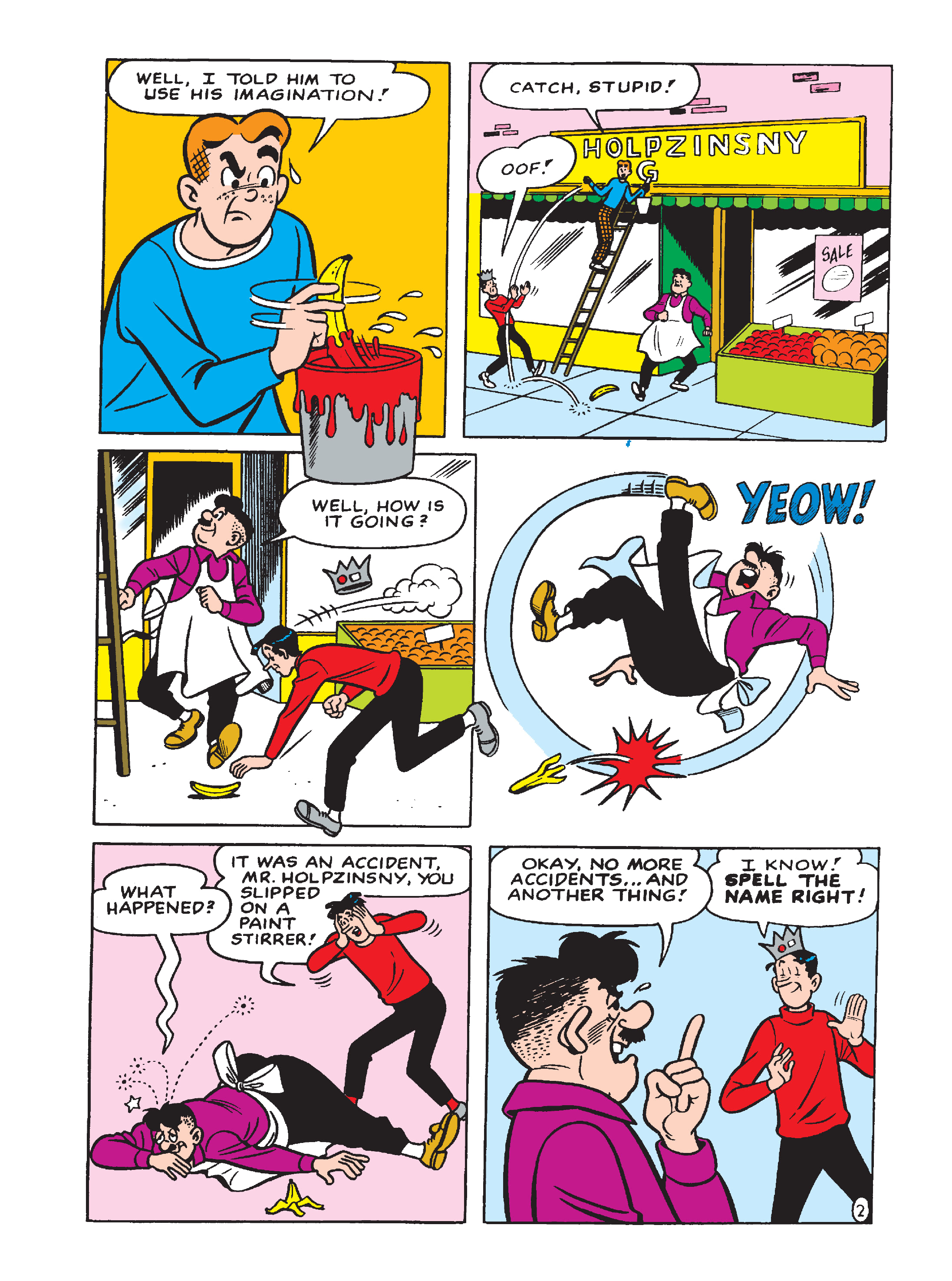 Archie Comics Double Digest (1984-) issue 324 - Page 139