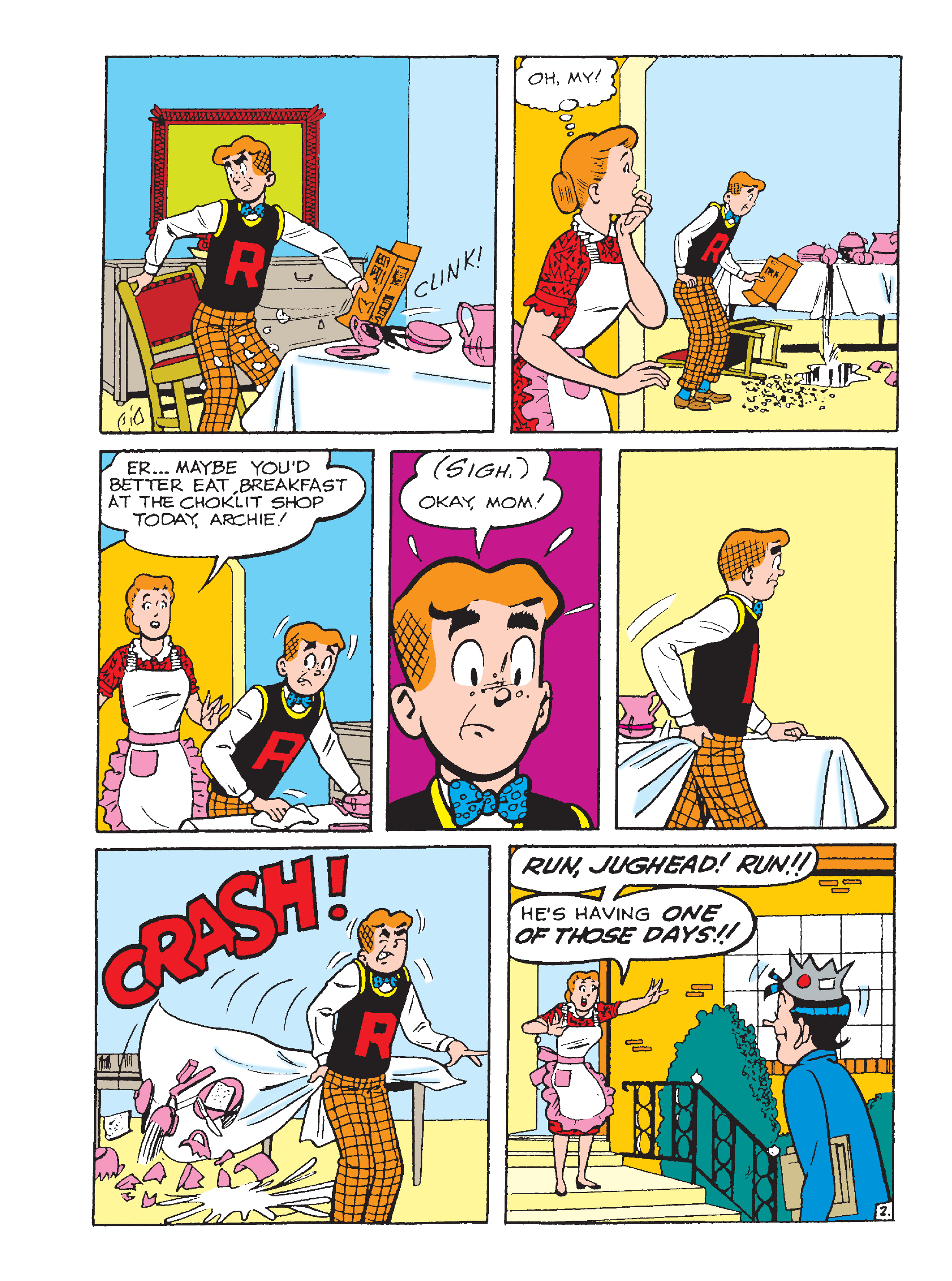 Archie Comics Double Digest (1984-) issue 324 - Page 14