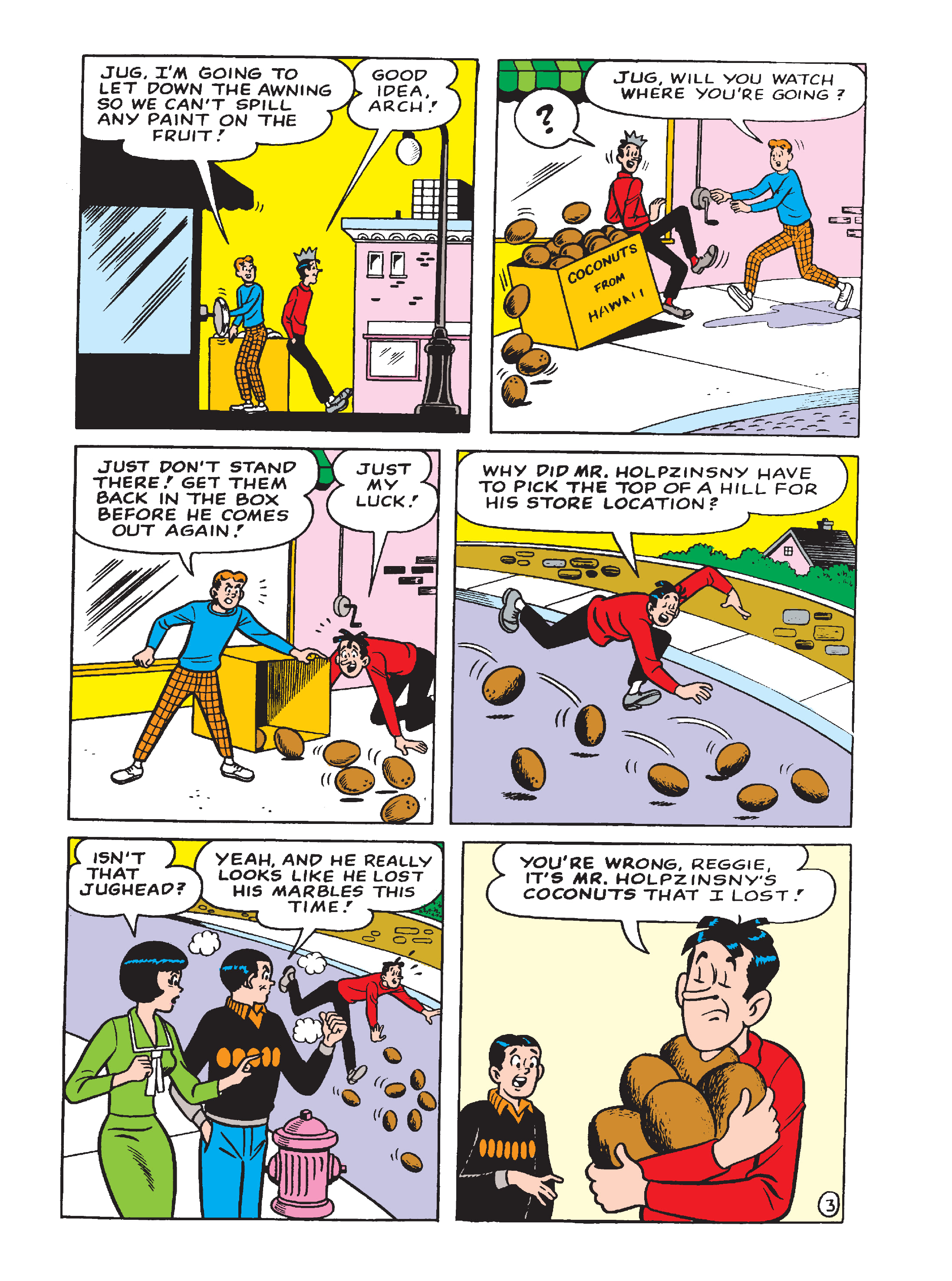 Archie Comics Double Digest (1984-) issue 324 - Page 140