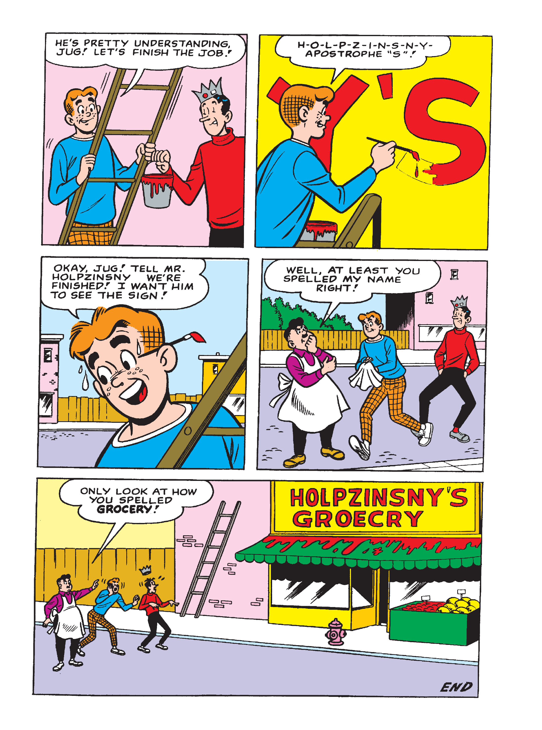 Archie Comics Double Digest (1984-) issue 324 - Page 142