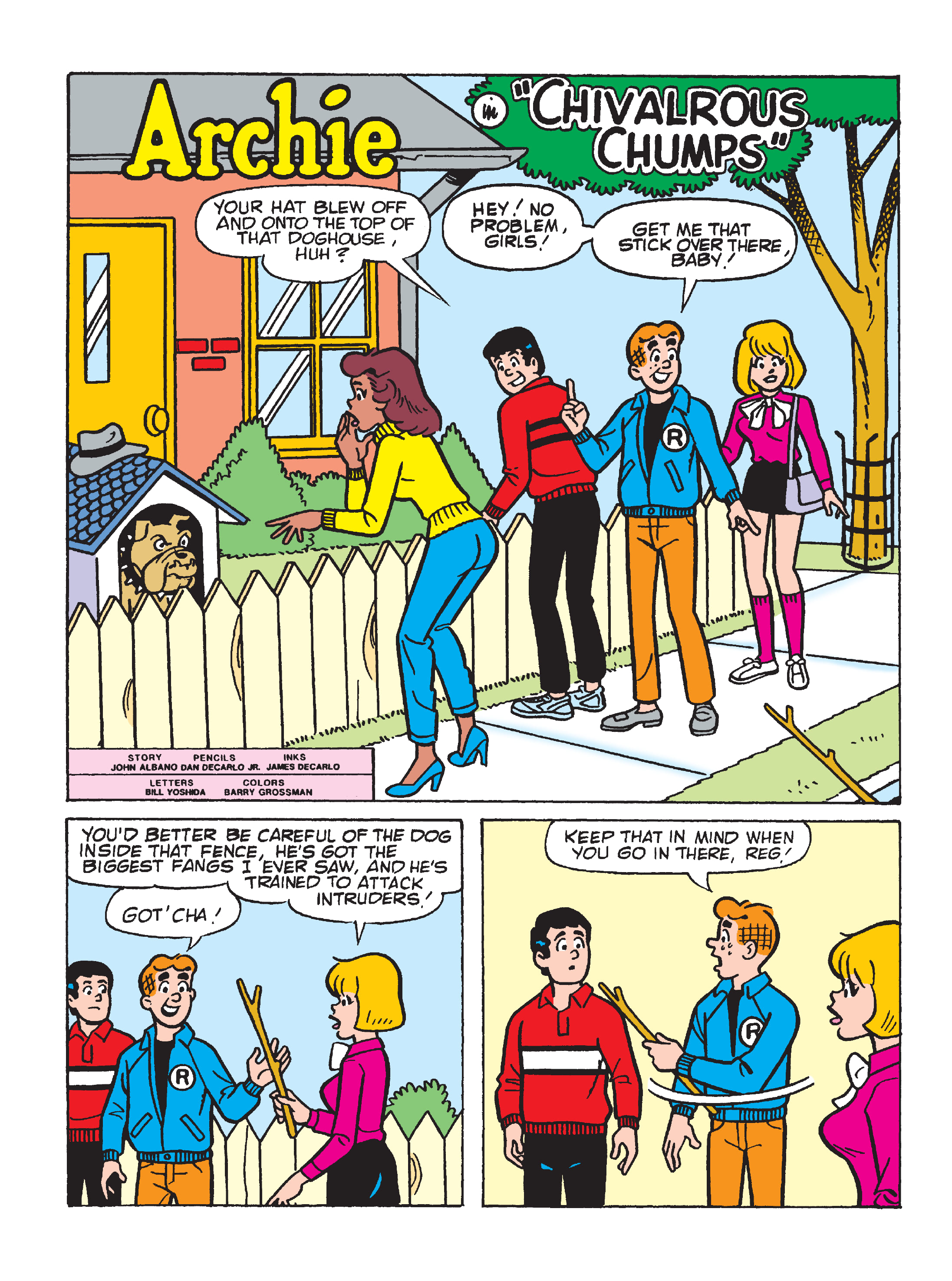 Archie Comics Double Digest (1984-) issue 324 - Page 143