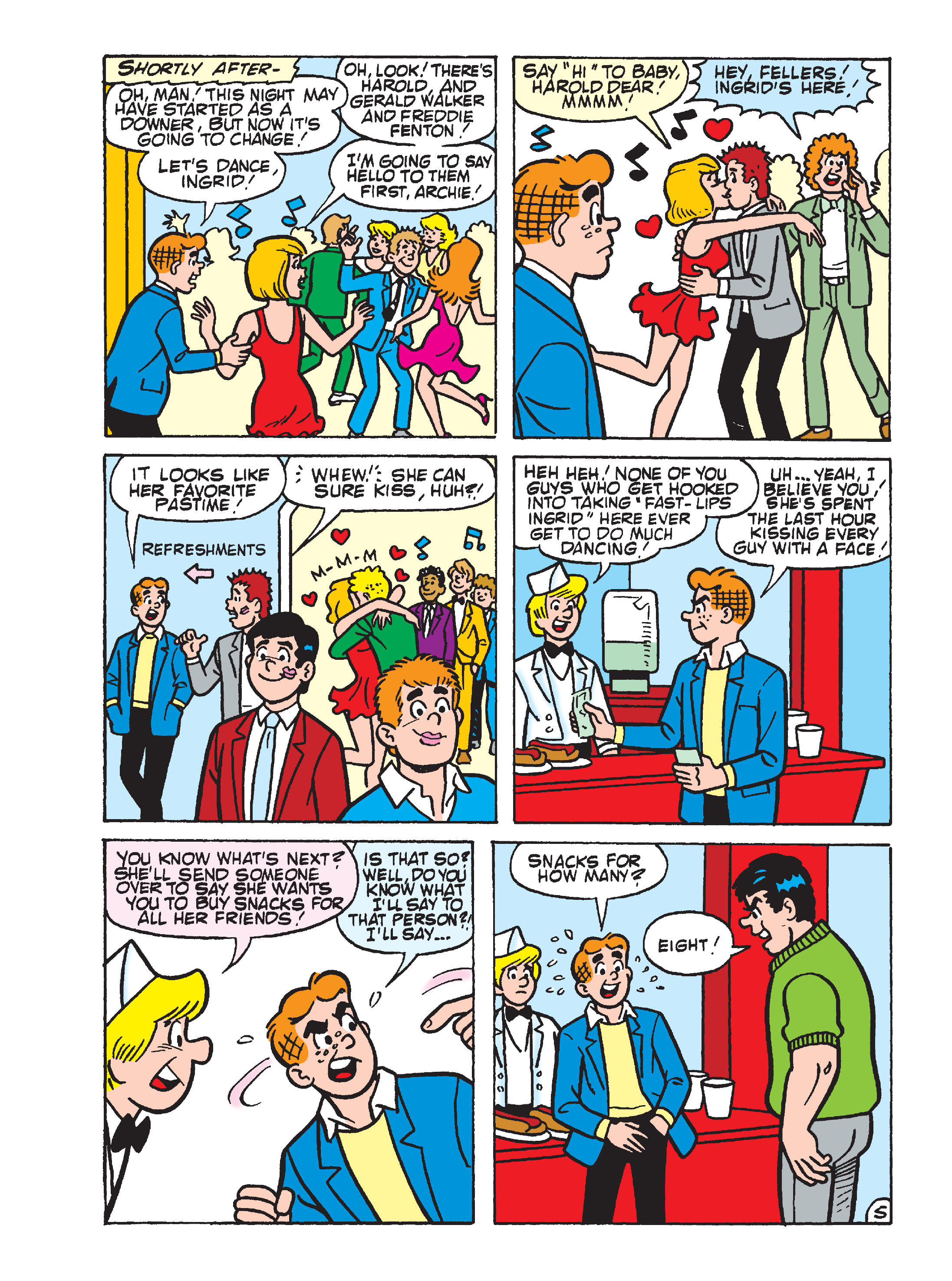 Archie Comics Double Digest (1984-) issue 324 - Page 147