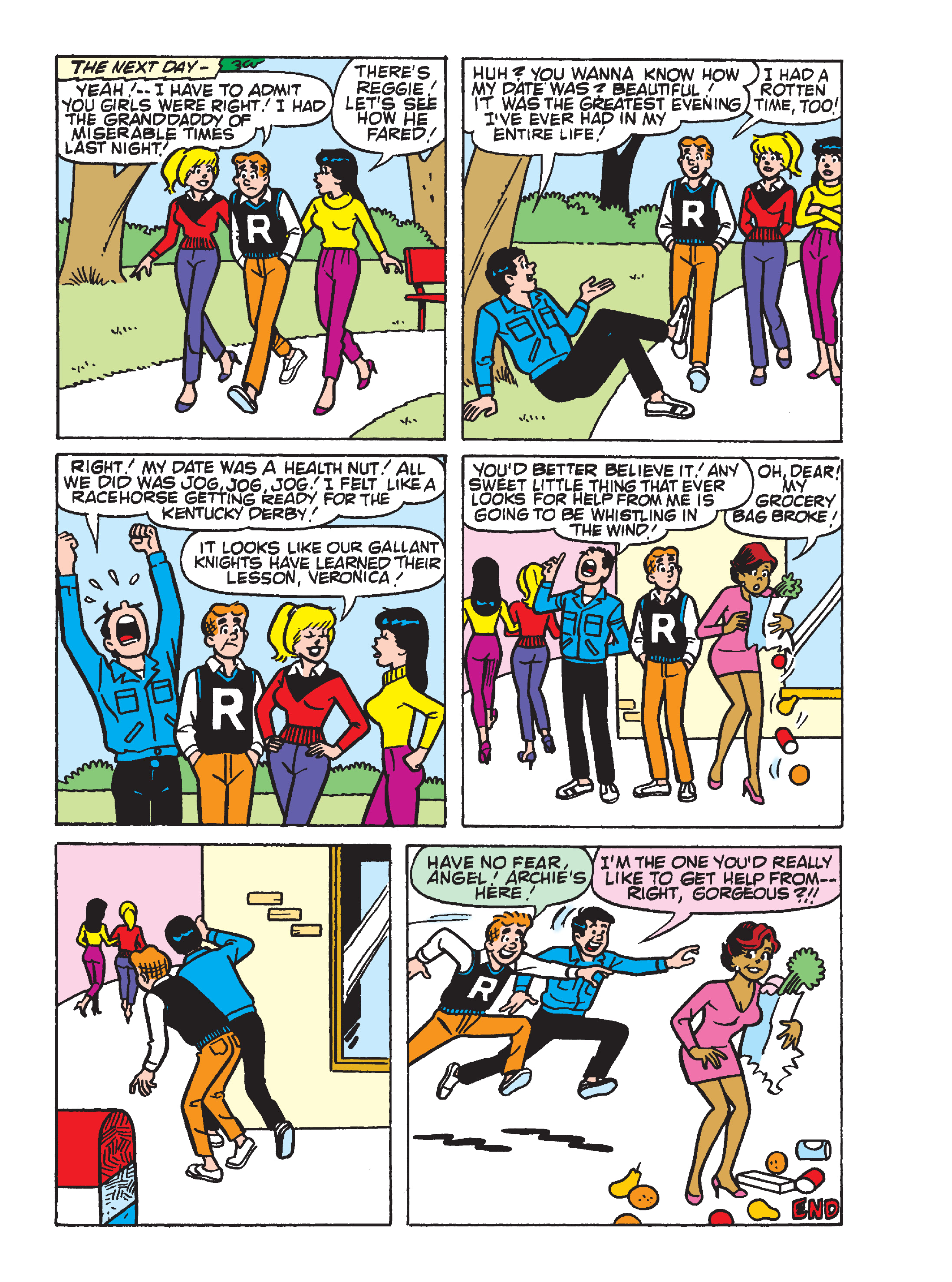 Archie Comics Double Digest (1984-) issue 324 - Page 148