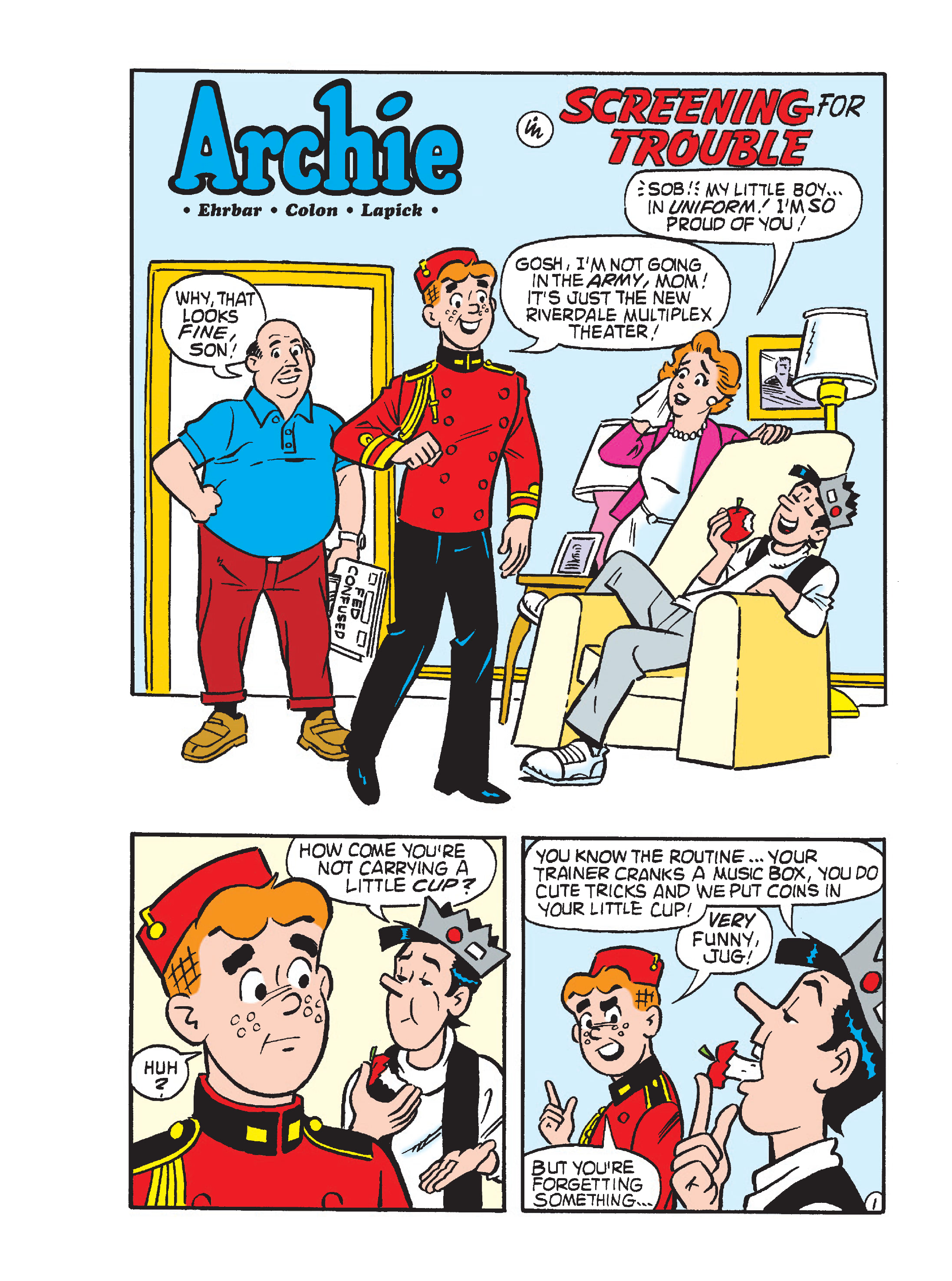 Archie Comics Double Digest (1984-) issue 324 - Page 149