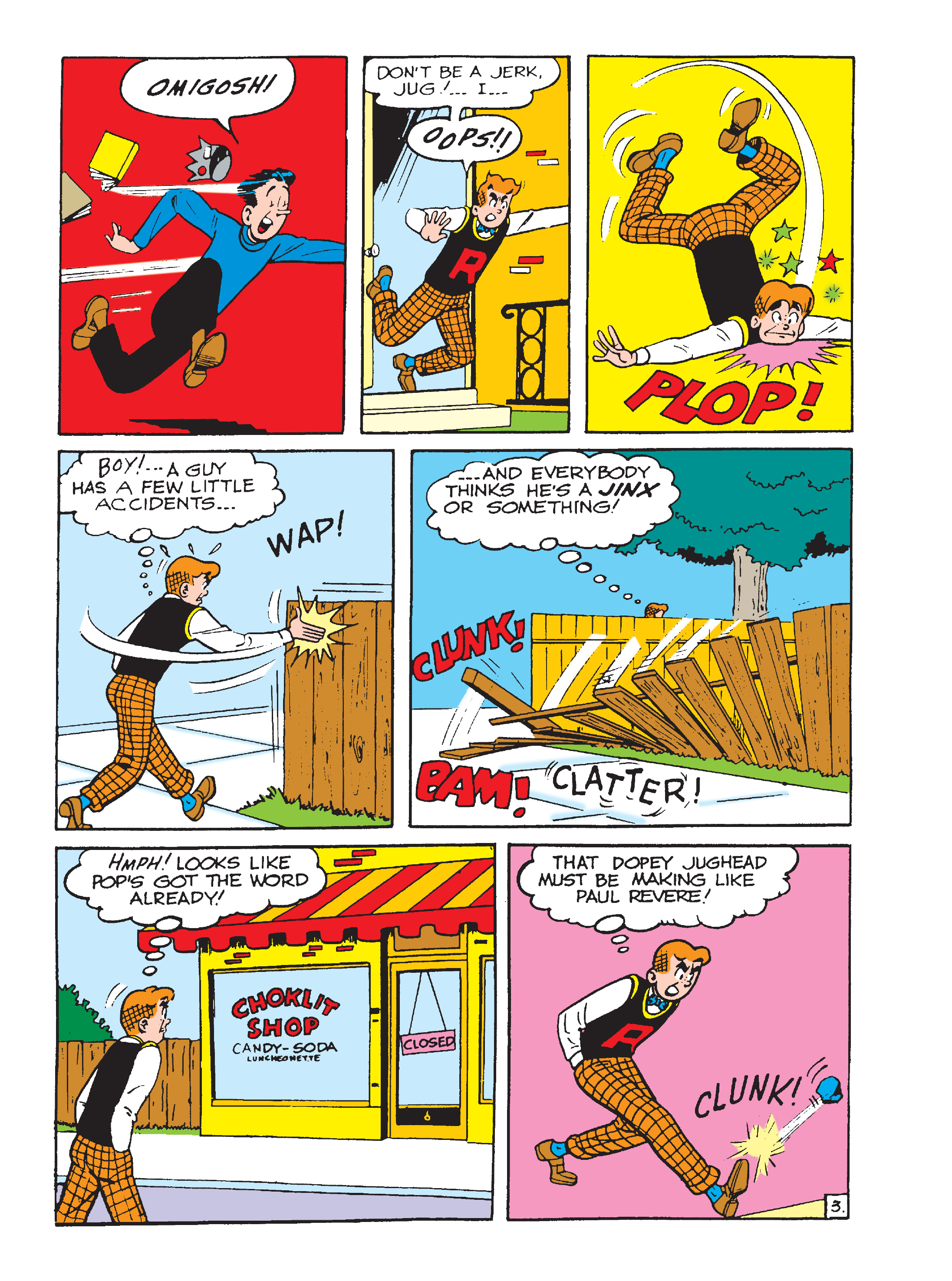 Archie Comics Double Digest (1984-) issue 324 - Page 15