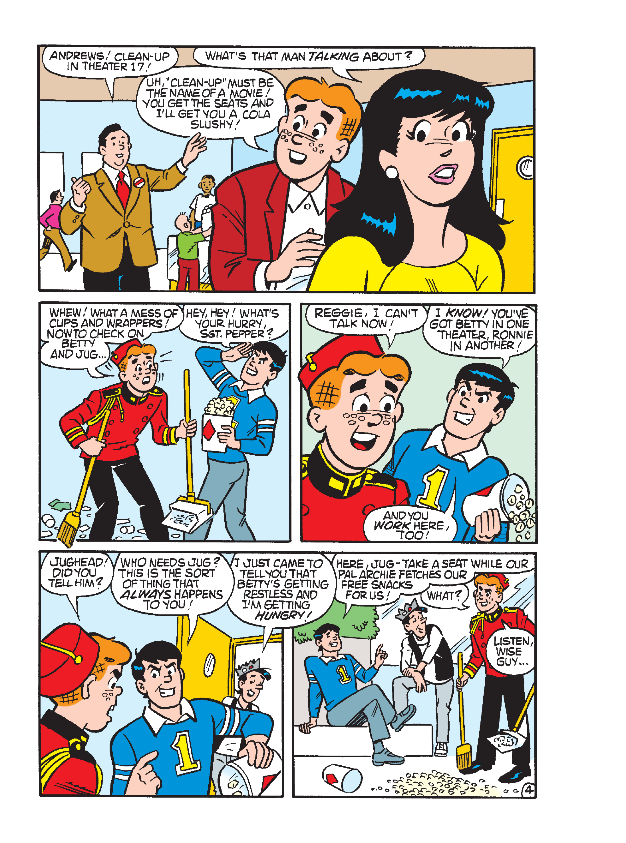 Archie Comics Double Digest (1984-) issue 324 - Page 152