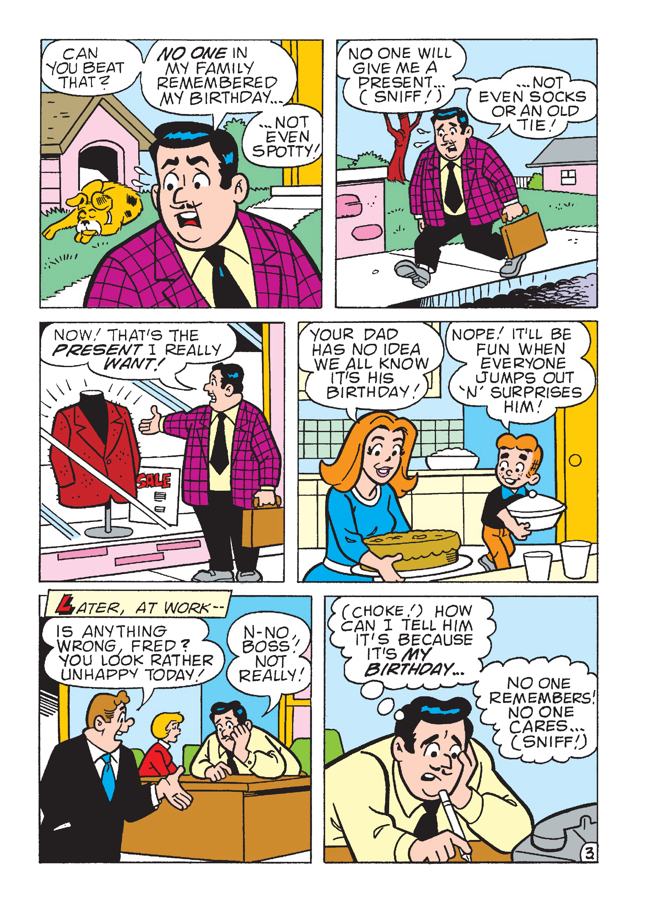 Archie Comics Double Digest (1984-) issue 324 - Page 157