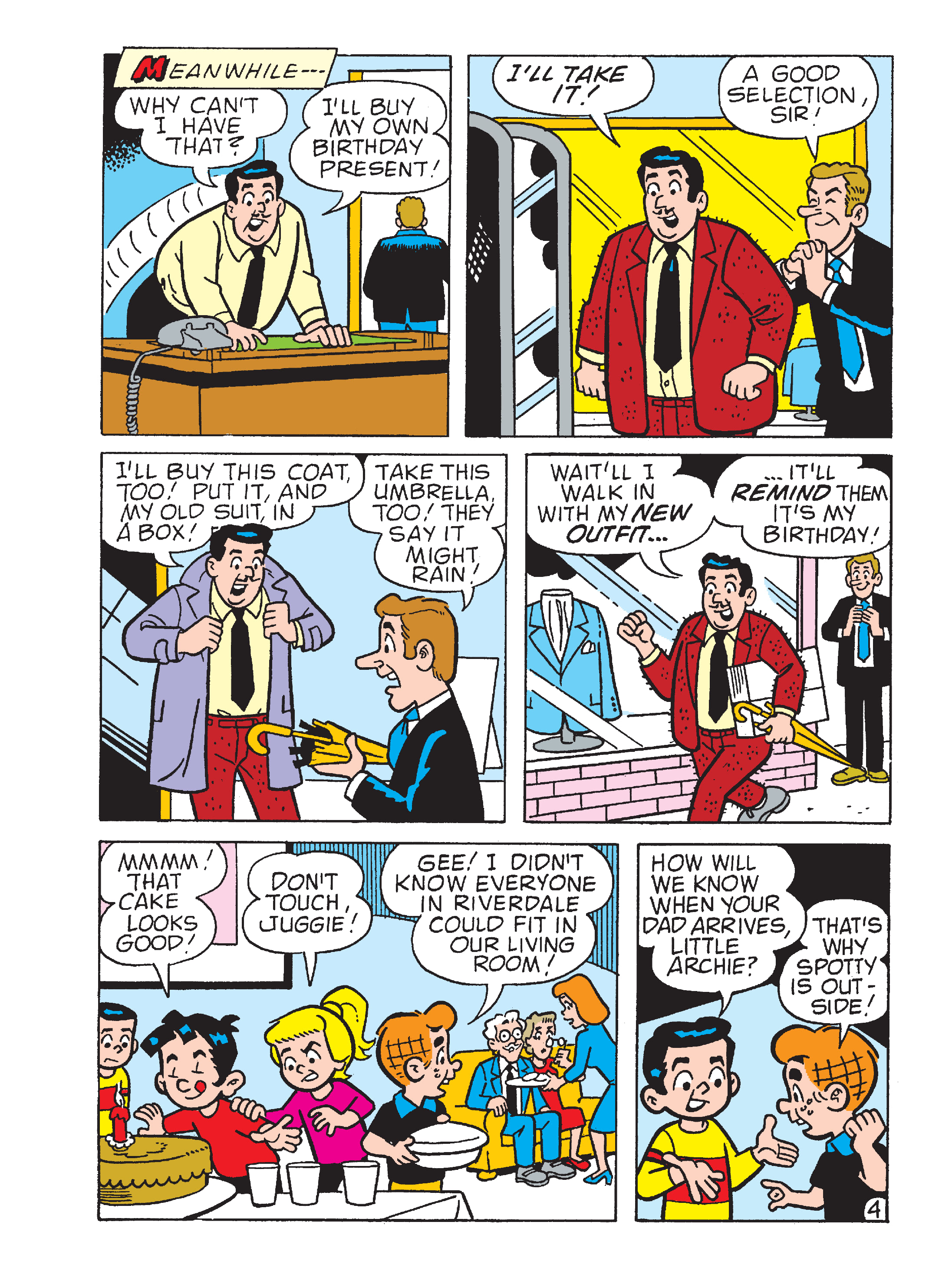 Archie Comics Double Digest (1984-) issue 324 - Page 158