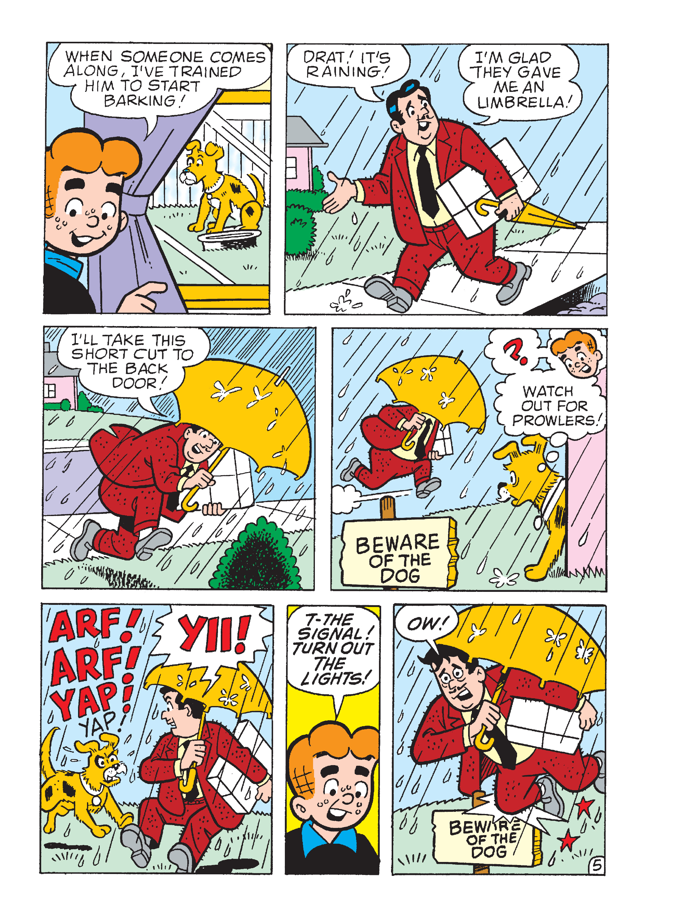 Archie Comics Double Digest (1984-) issue 324 - Page 159