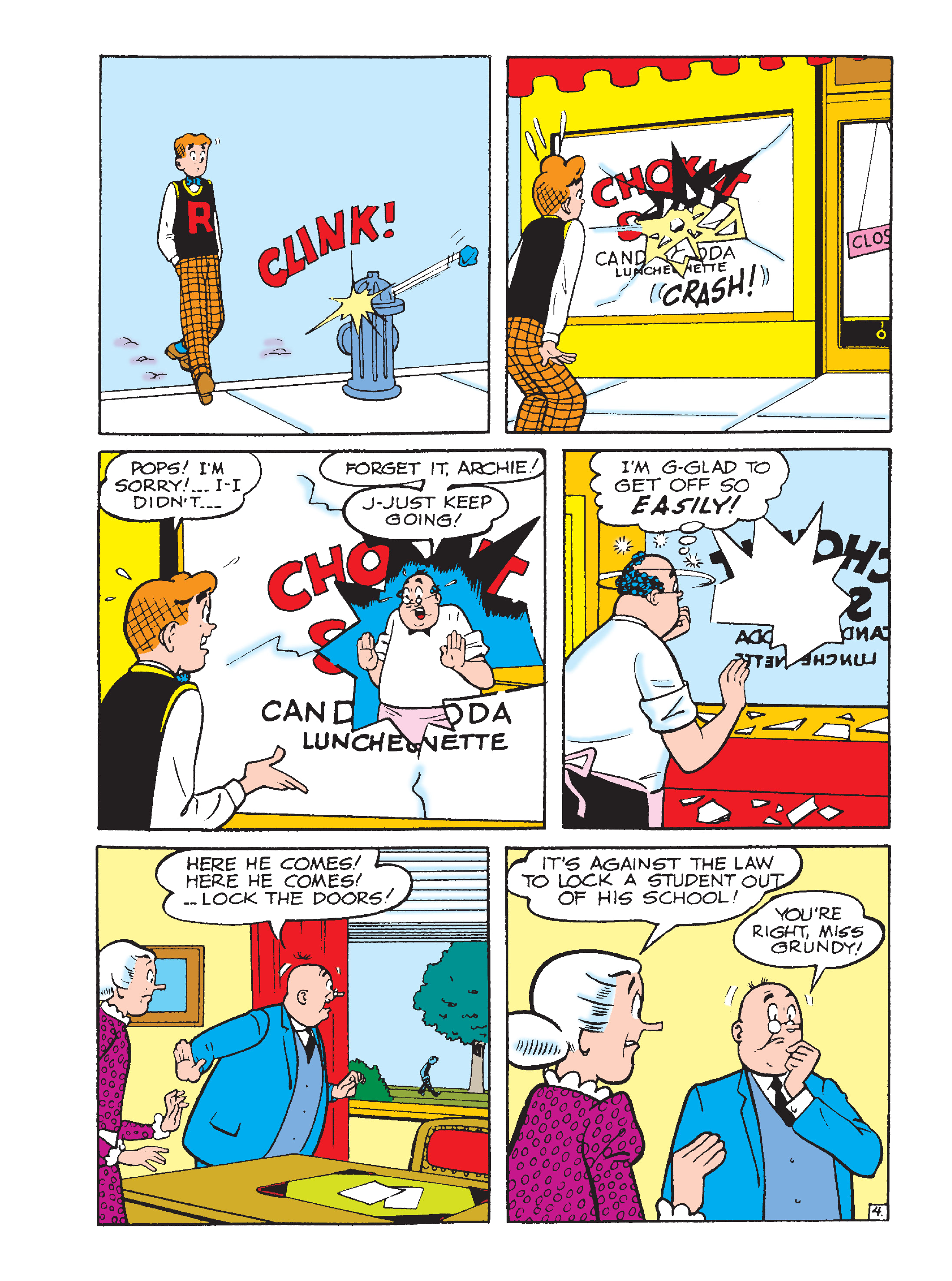 Archie Comics Double Digest (1984-) issue 324 - Page 16