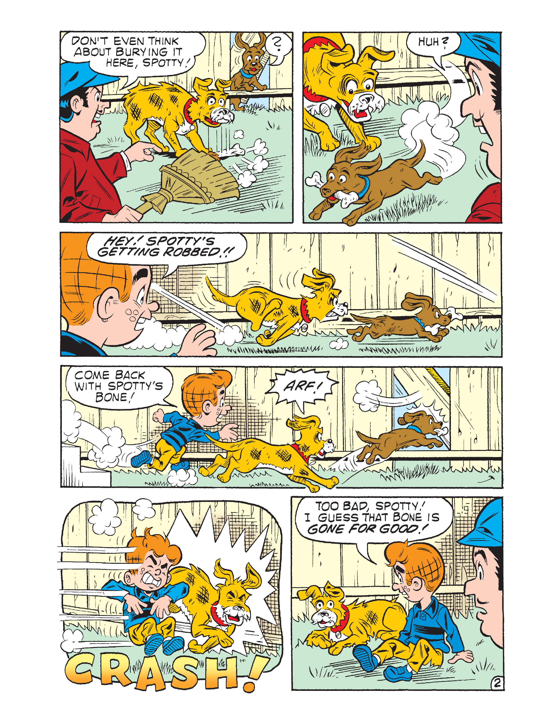 Archie Comics Double Digest (1984-) issue 324 - Page 162