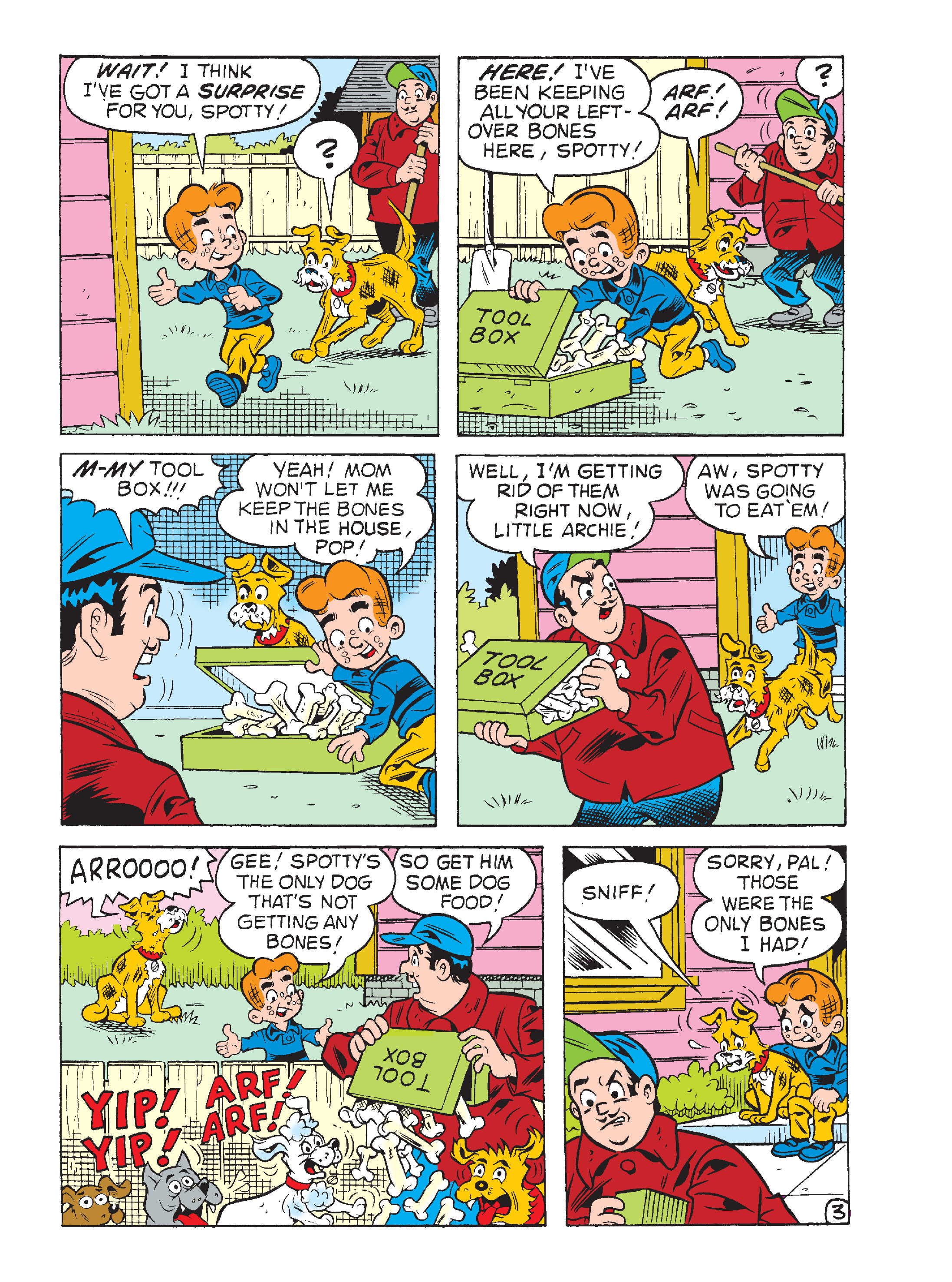 Archie Comics Double Digest (1984-) issue 324 - Page 163