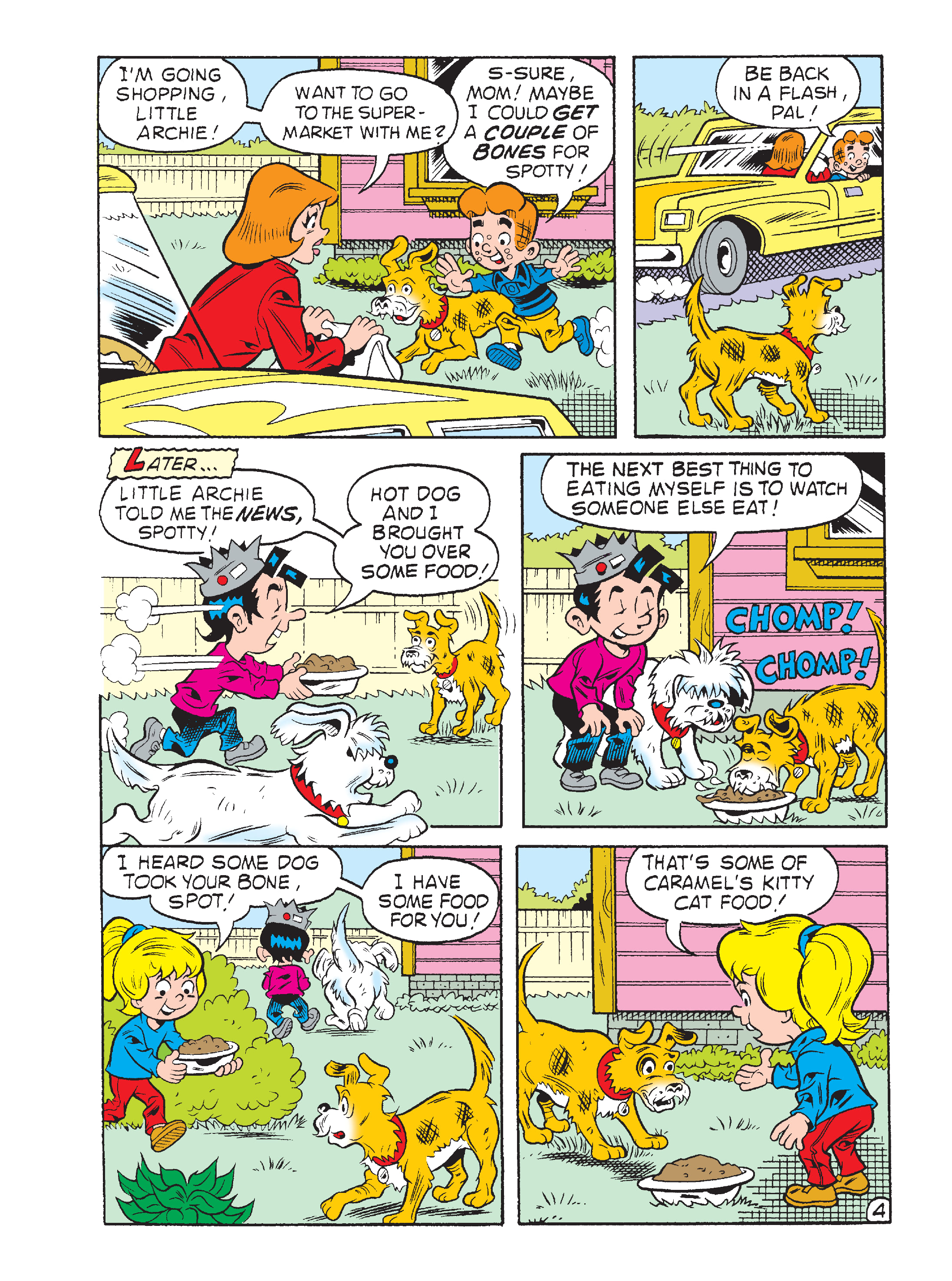 Archie Comics Double Digest (1984-) issue 324 - Page 164