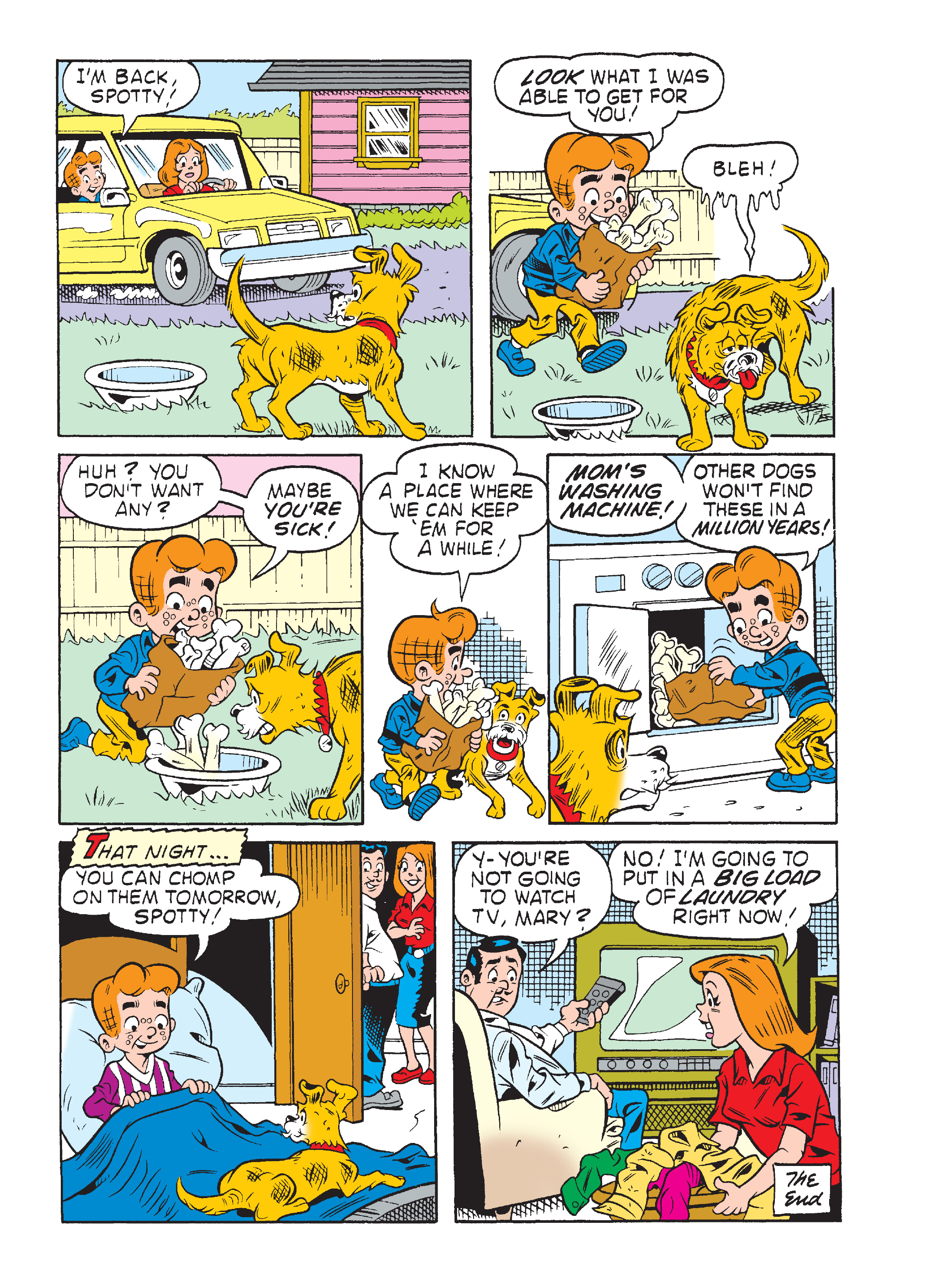 Archie Comics Double Digest (1984-) issue 324 - Page 165