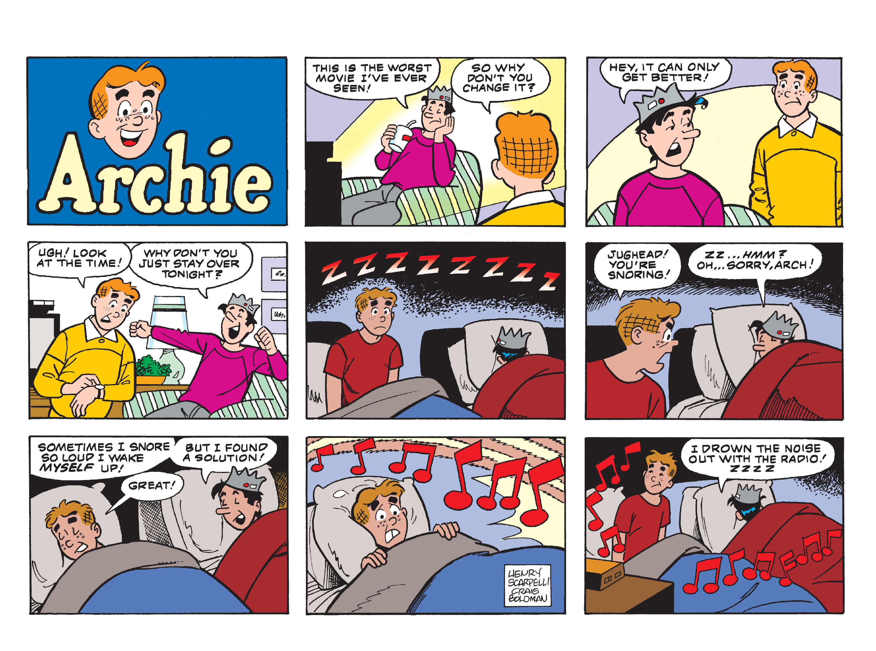 Archie Comics Double Digest (1984-) issue 324 - Page 166