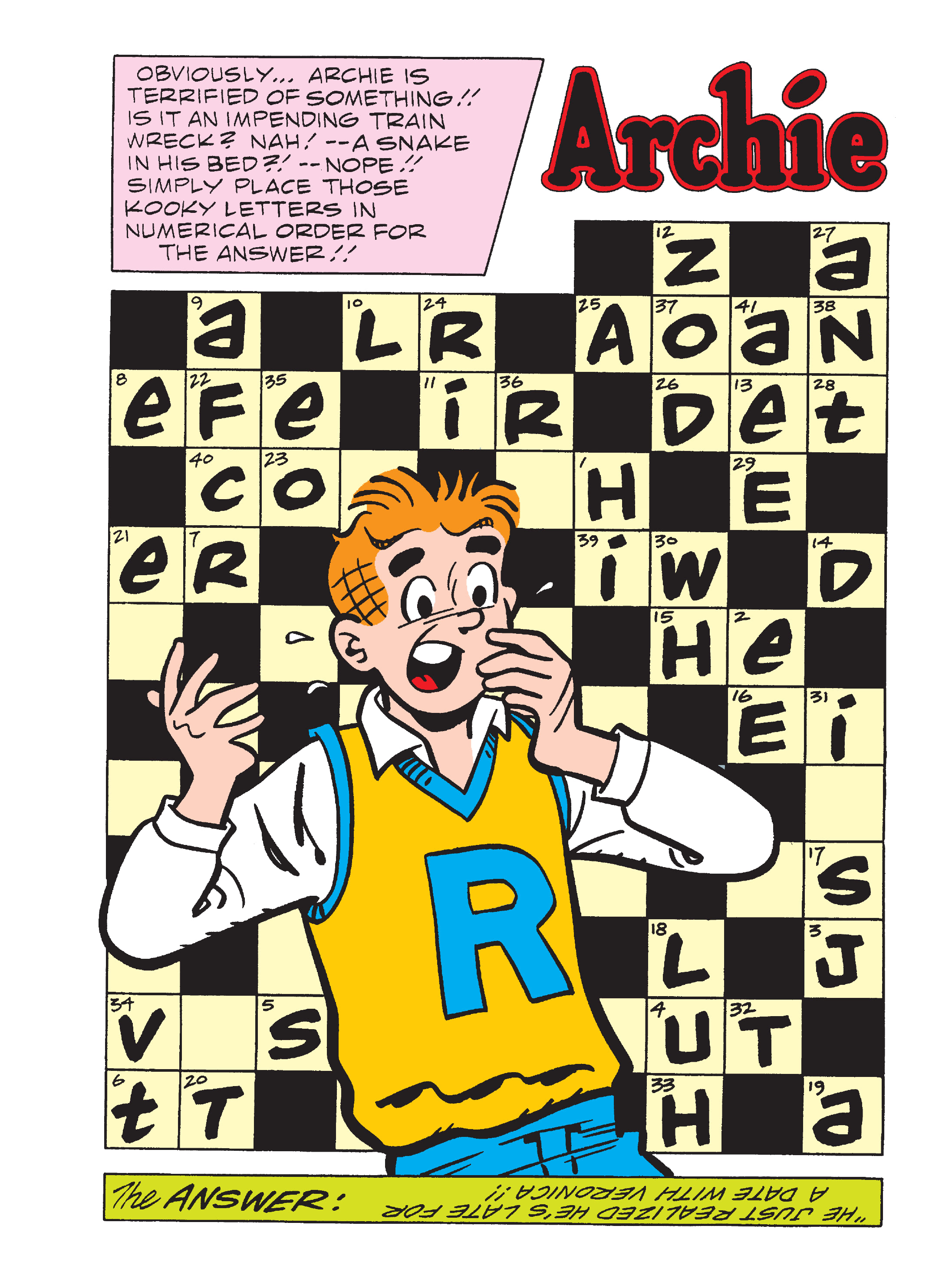 Archie Comics Double Digest (1984-) issue 324 - Page 167