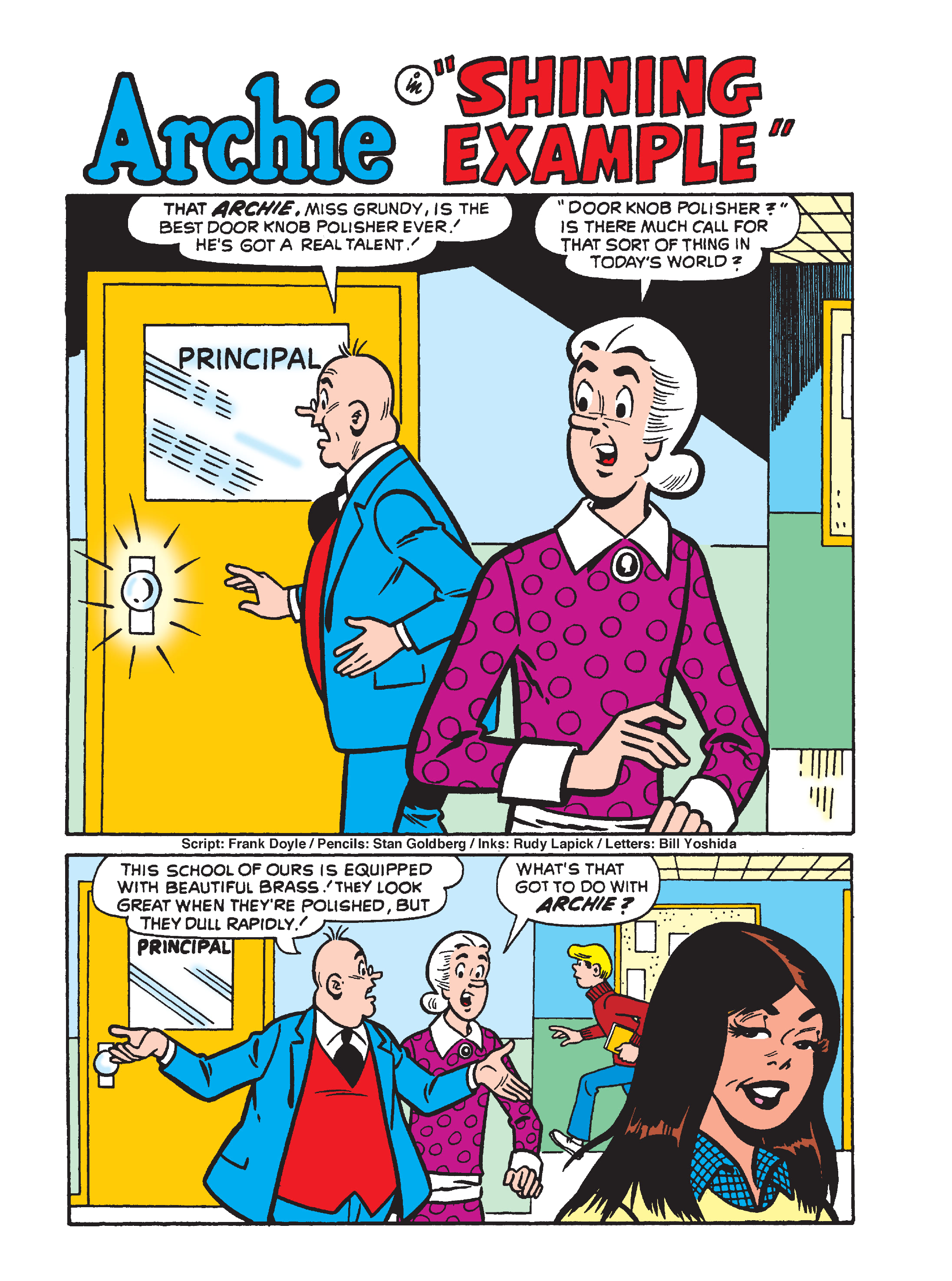 Archie Comics Double Digest (1984-) issue 324 - Page 169