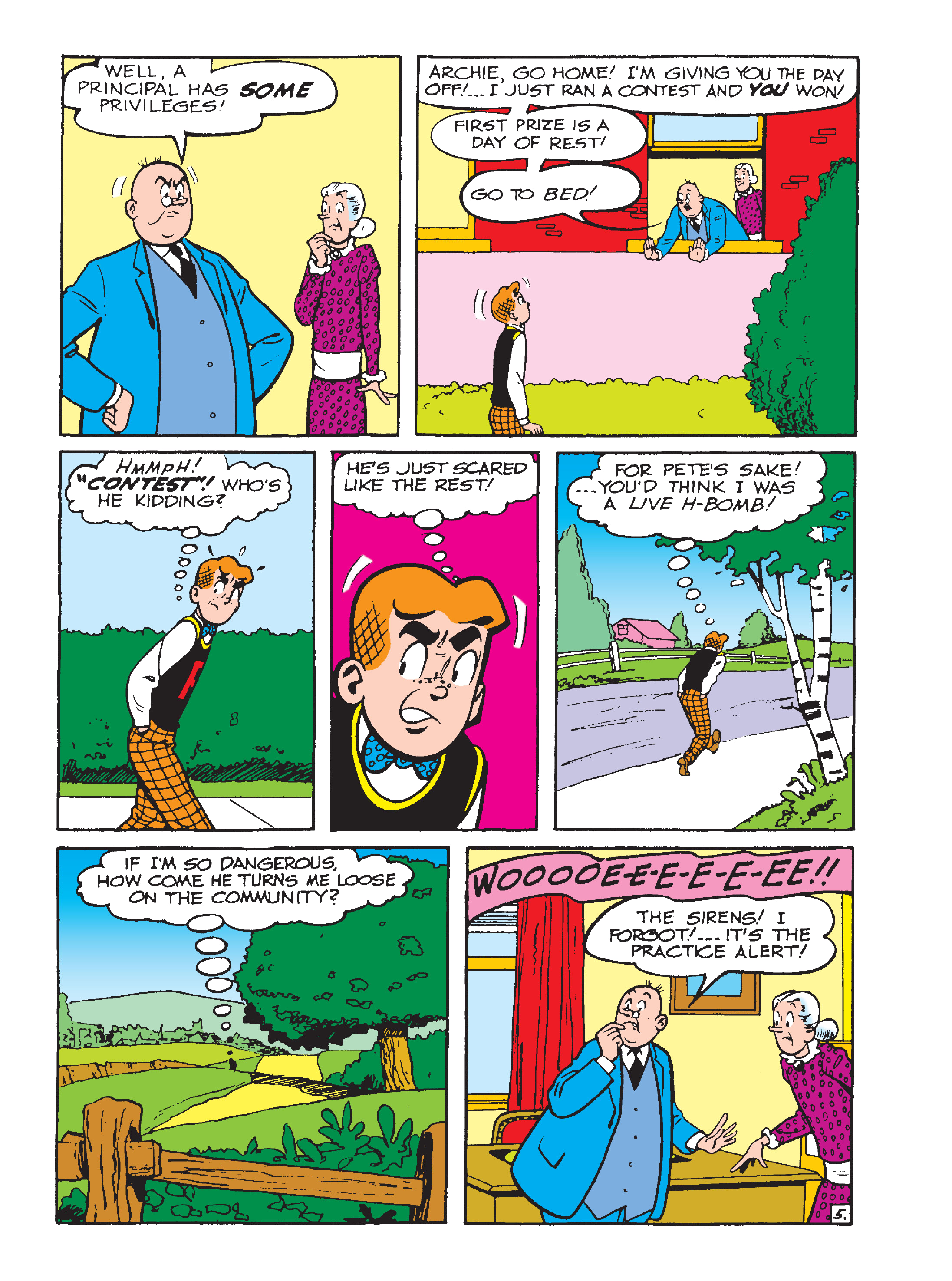 Archie Comics Double Digest (1984-) issue 324 - Page 17