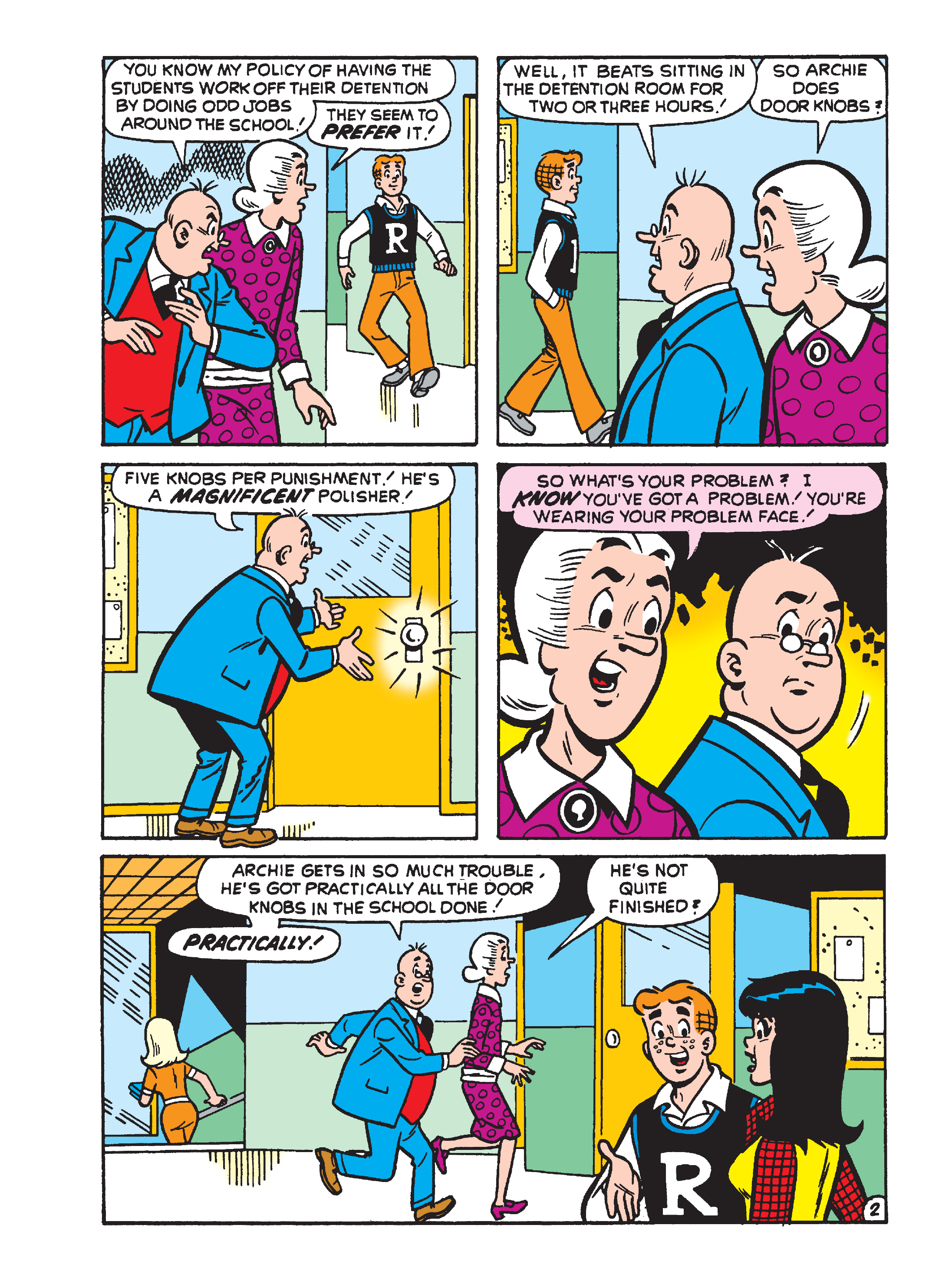 Archie Comics Double Digest (1984-) issue 324 - Page 170