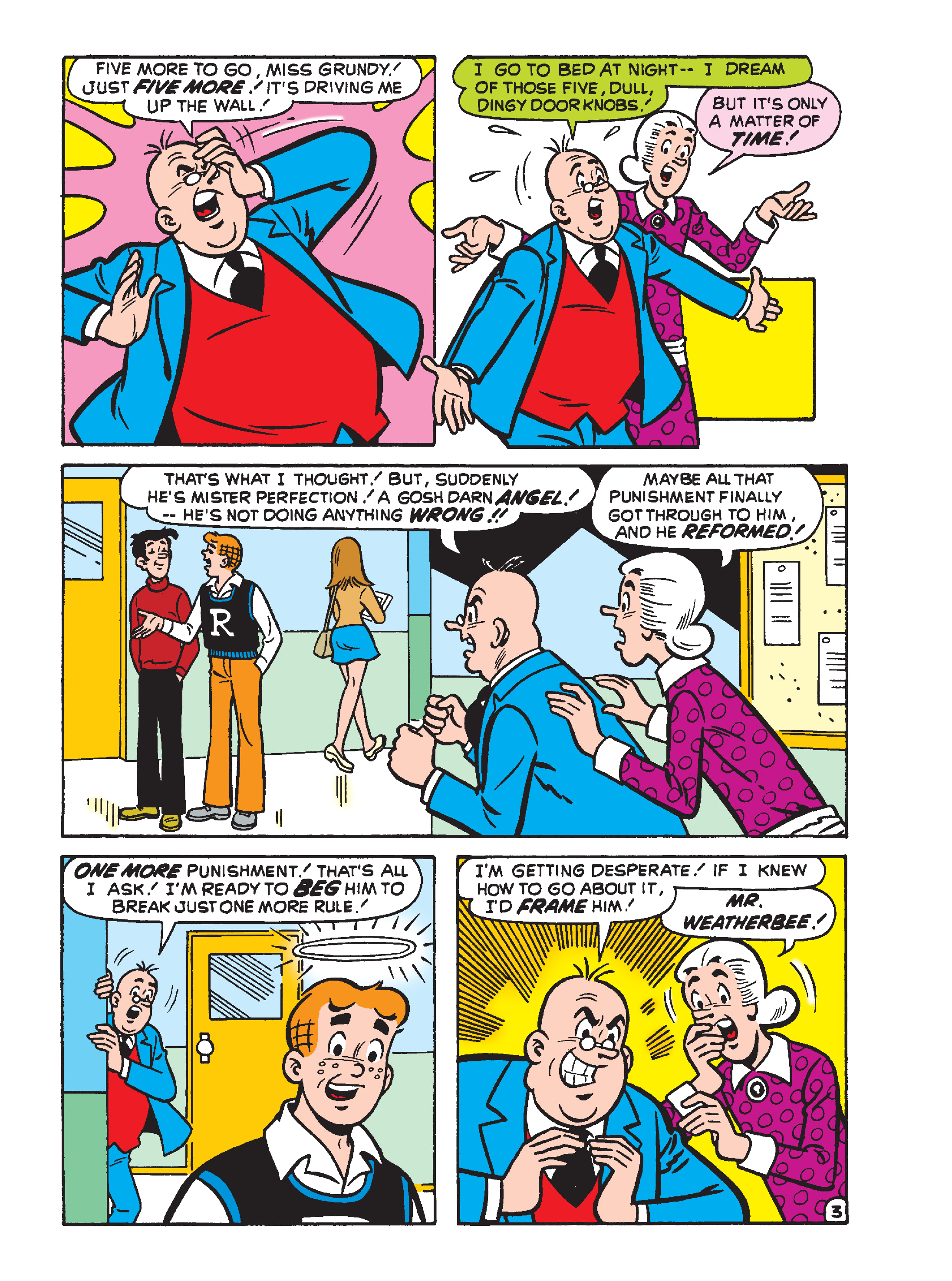 Archie Comics Double Digest (1984-) issue 324 - Page 171