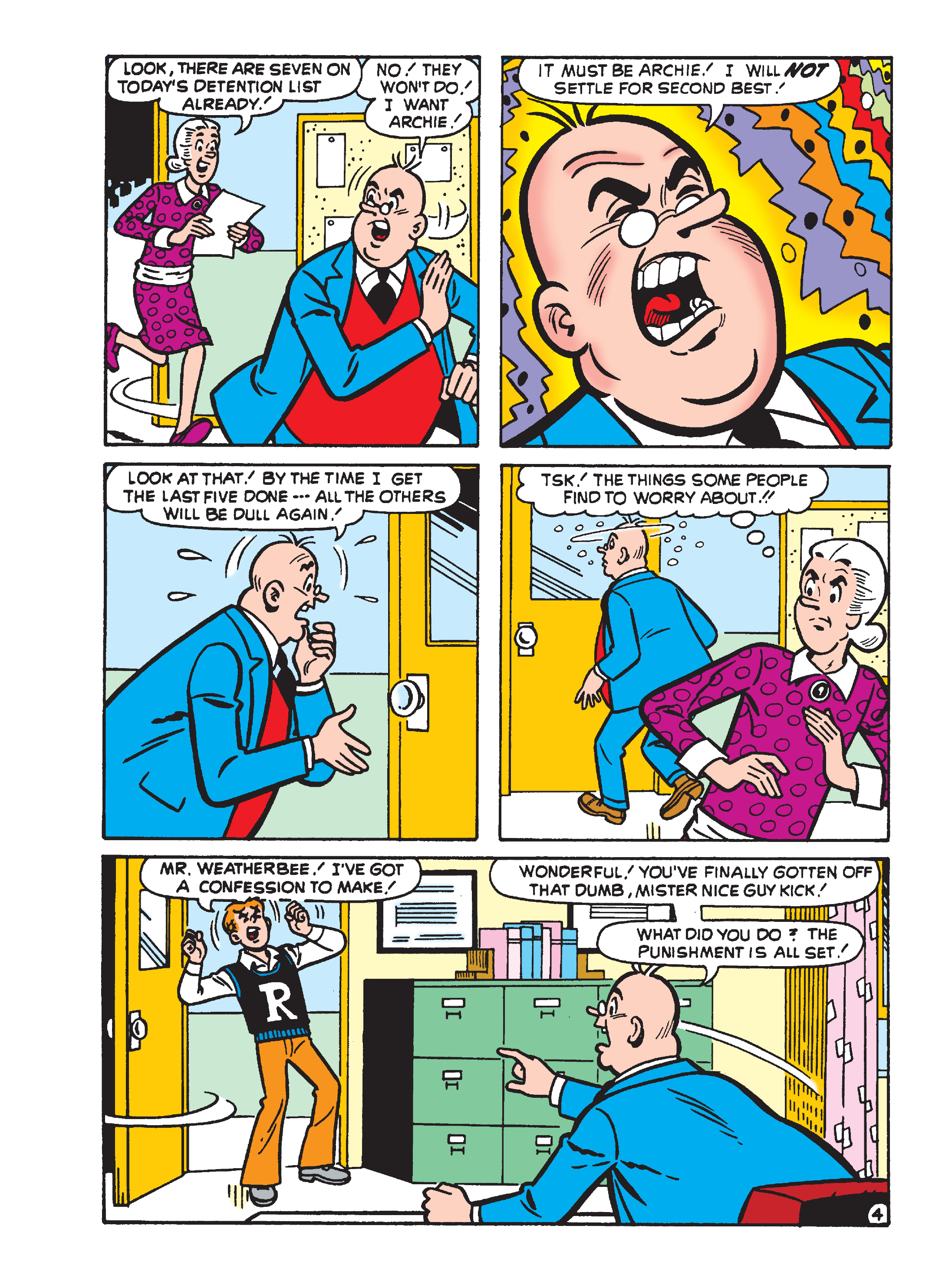 Archie Comics Double Digest (1984-) issue 324 - Page 172