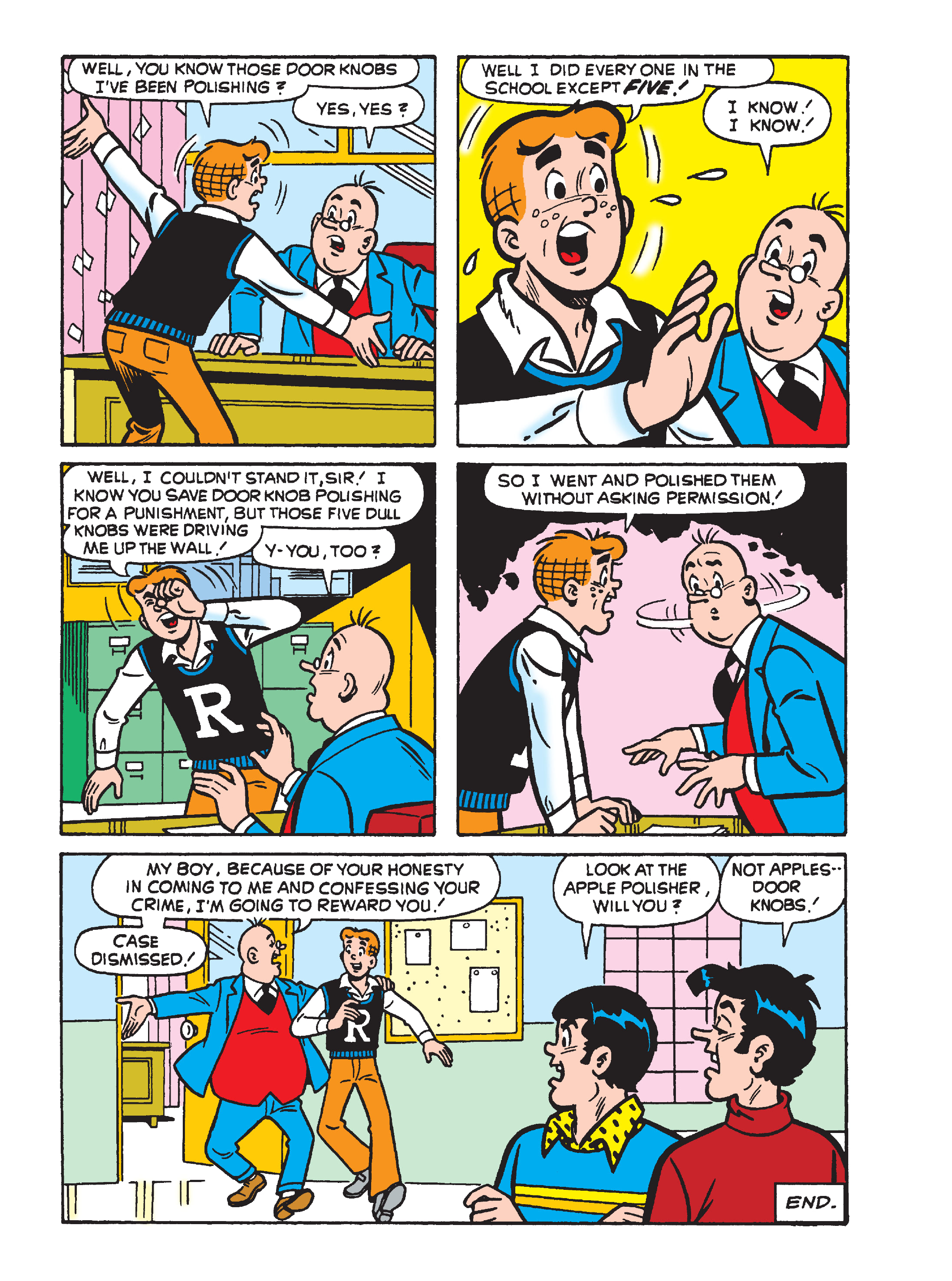 Archie Comics Double Digest (1984-) issue 324 - Page 173