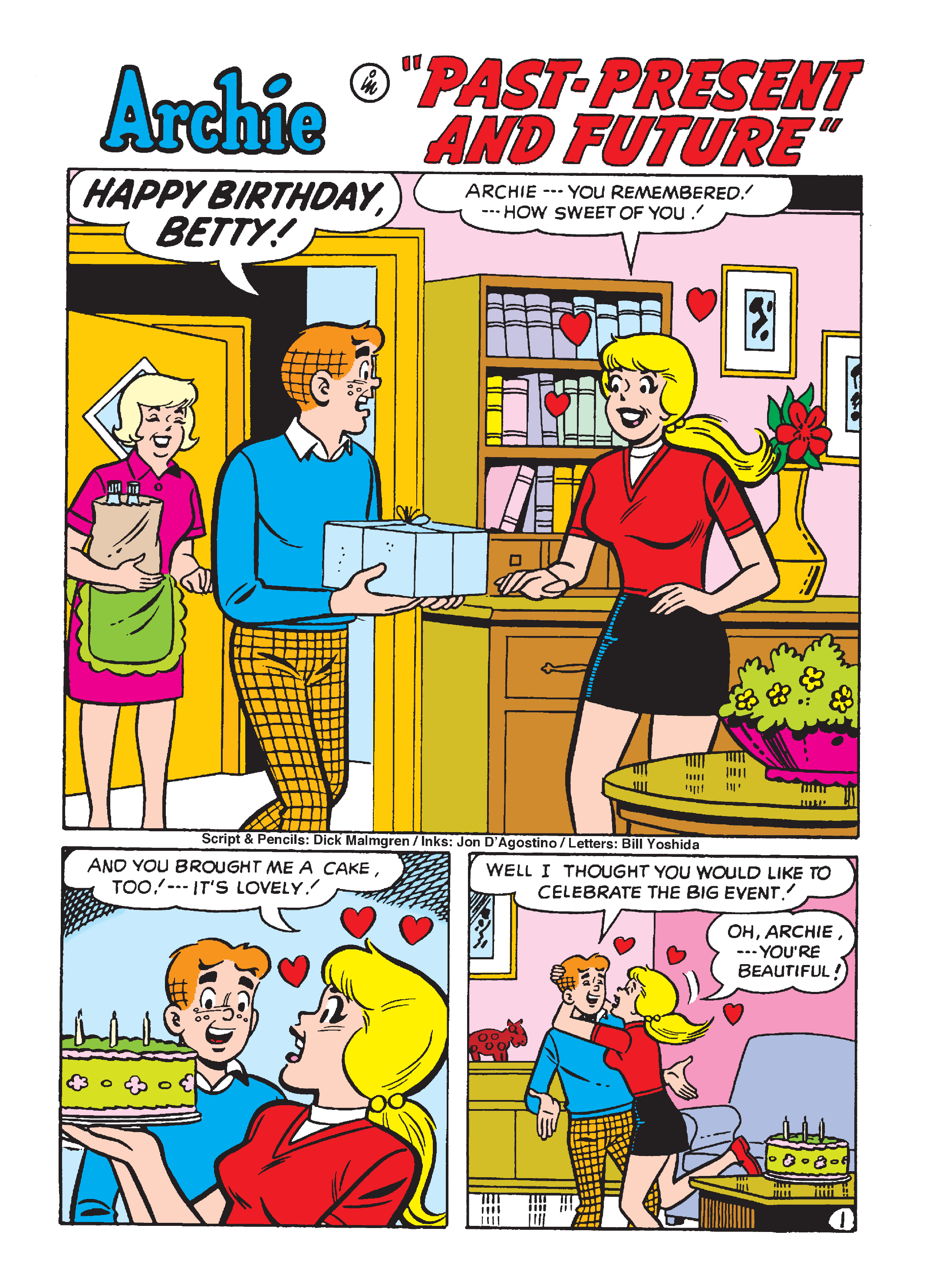 Archie Comics Double Digest (1984-) issue 324 - Page 174