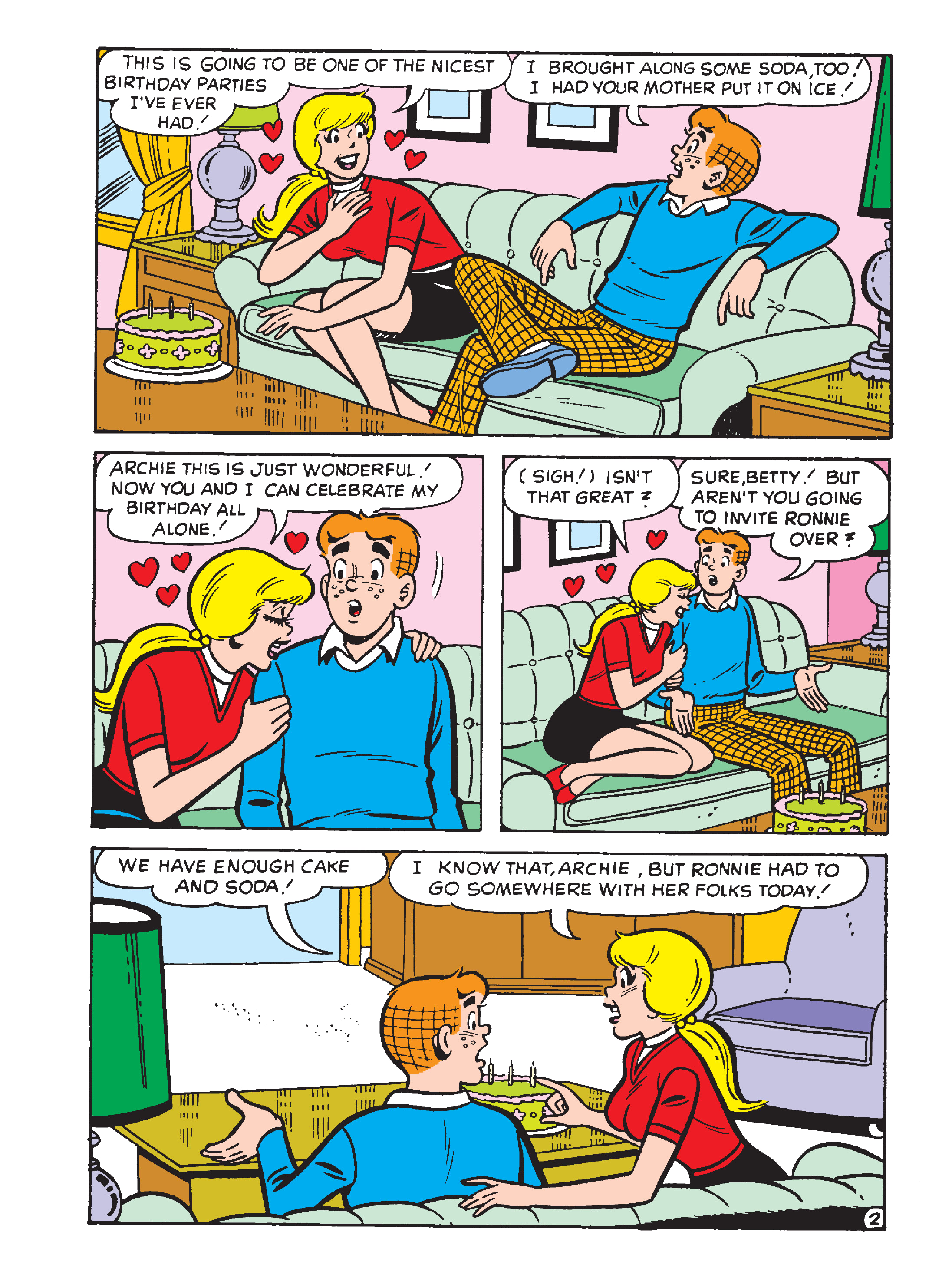 Archie Comics Double Digest (1984-) issue 324 - Page 175