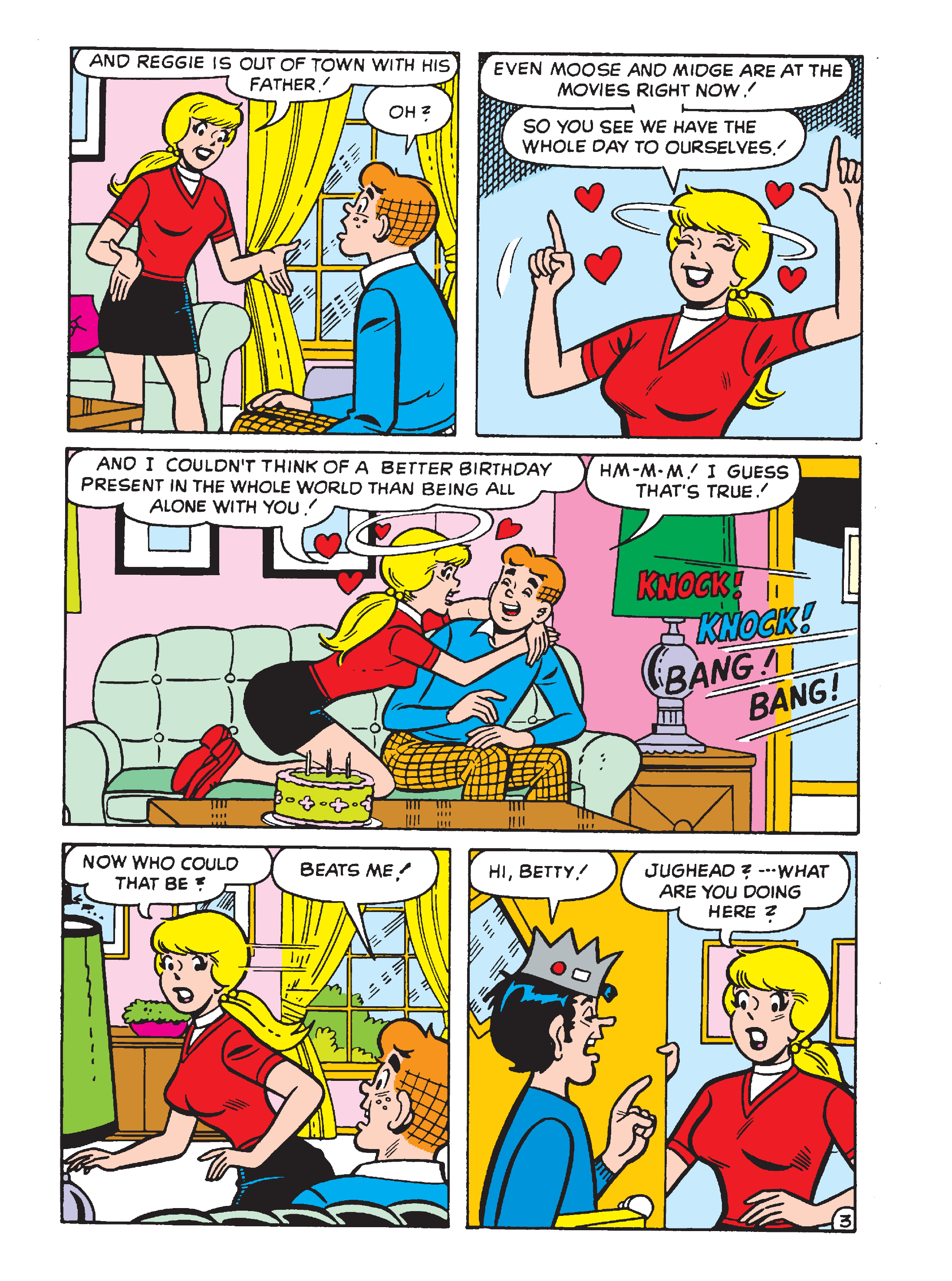 Archie Comics Double Digest (1984-) issue 324 - Page 176