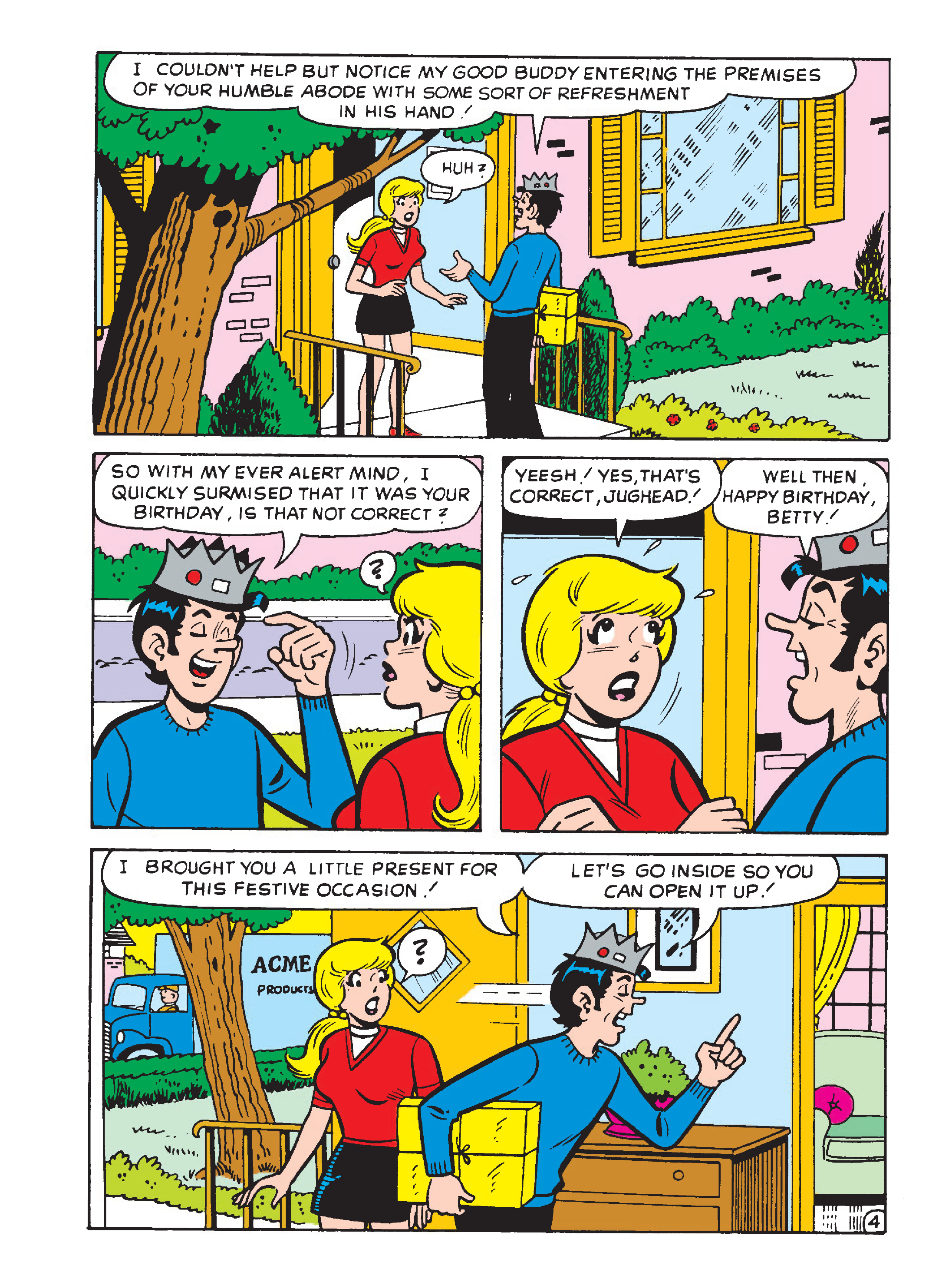 Archie Comics Double Digest (1984-) issue 324 - Page 177