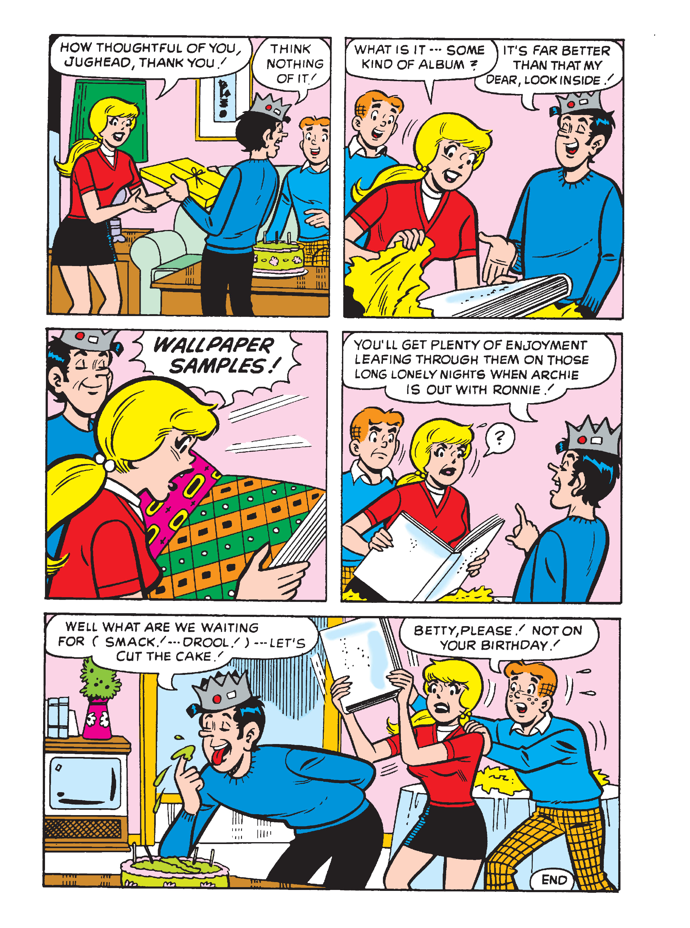 Archie Comics Double Digest (1984-) issue 324 - Page 178