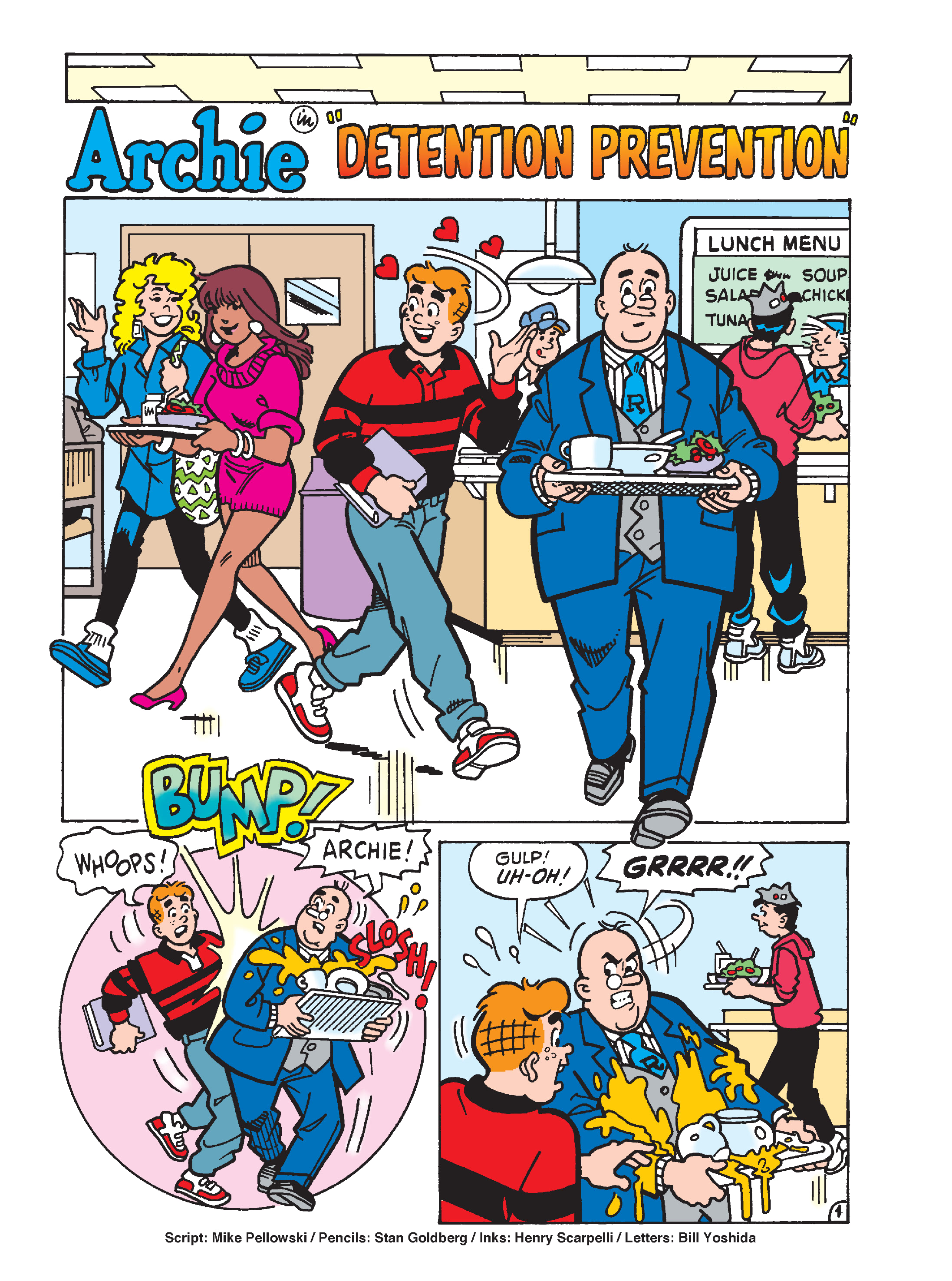 Archie Comics Double Digest (1984-) issue 324 - Page 19