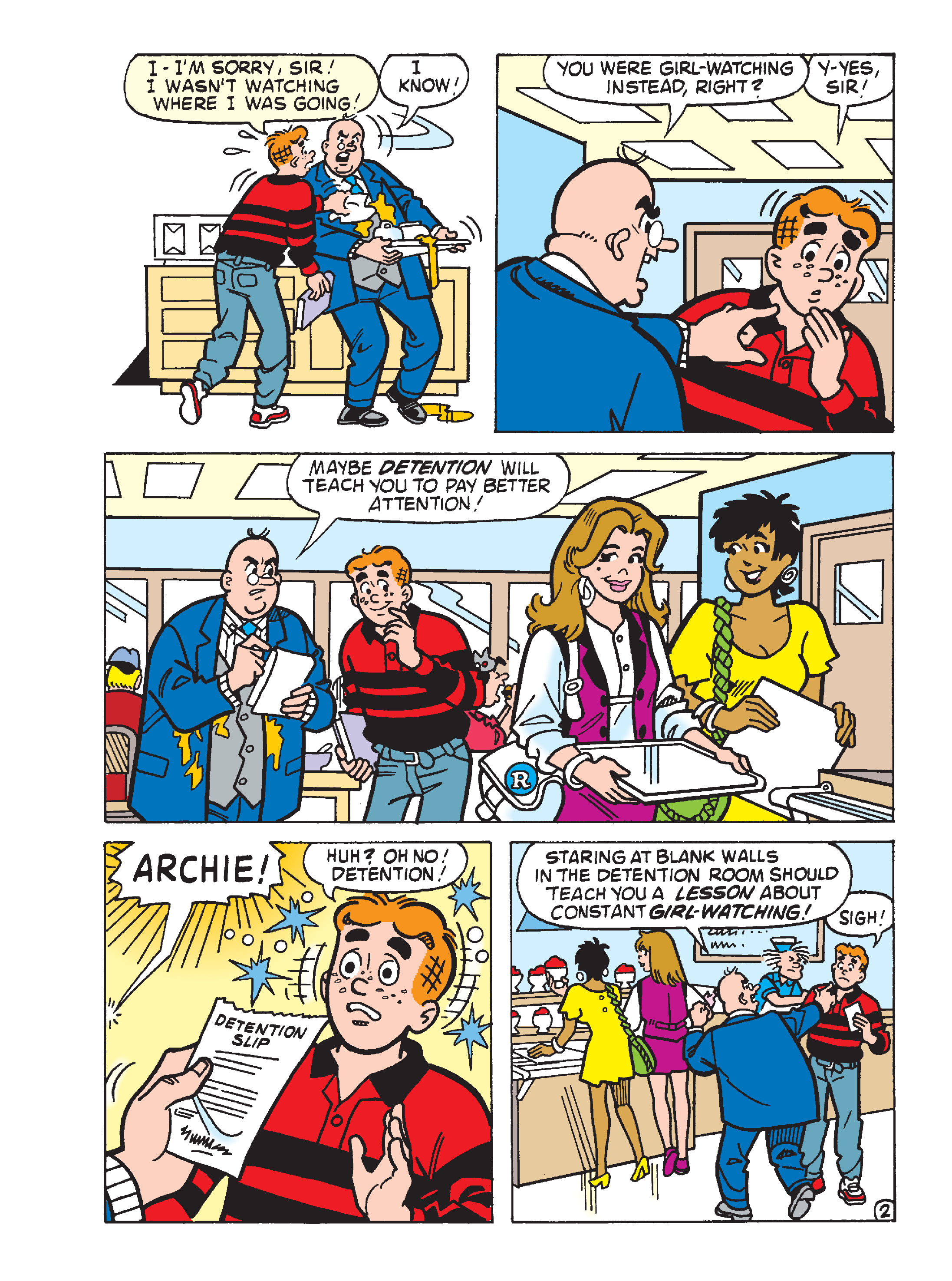 Archie Comics Double Digest (1984-) issue 324 - Page 20