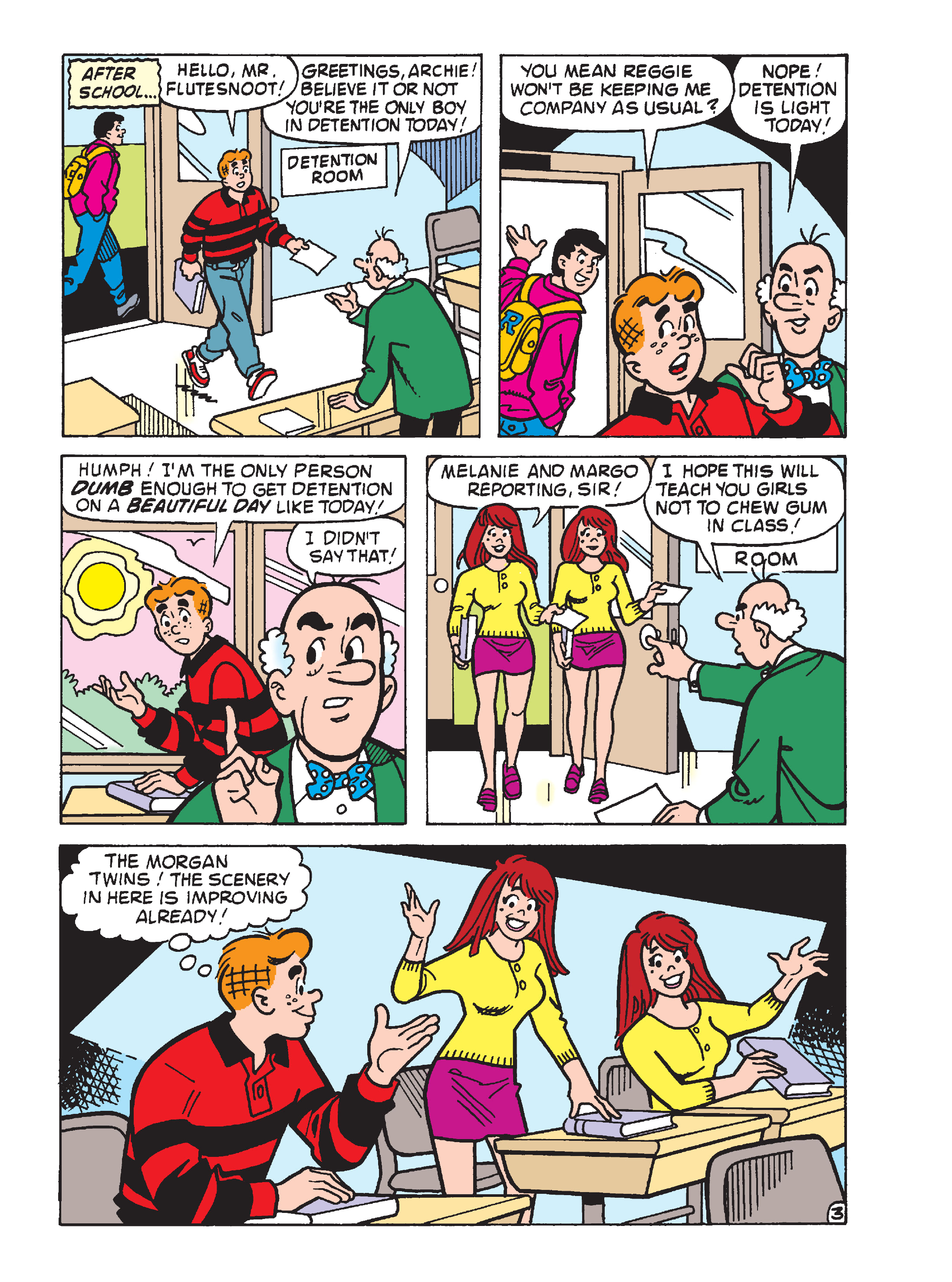 Archie Comics Double Digest (1984-) issue 324 - Page 21