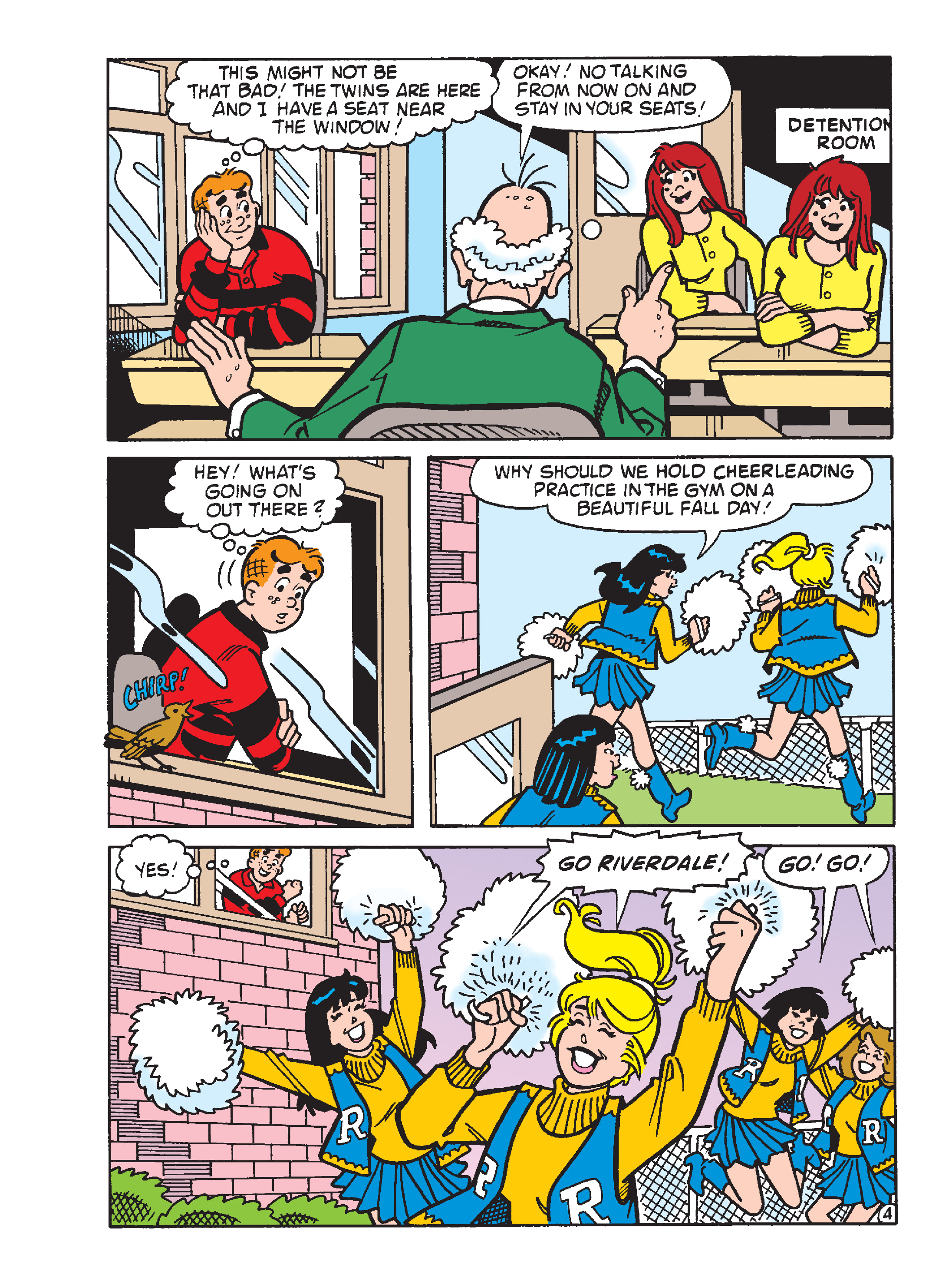 Archie Comics Double Digest (1984-) issue 324 - Page 22