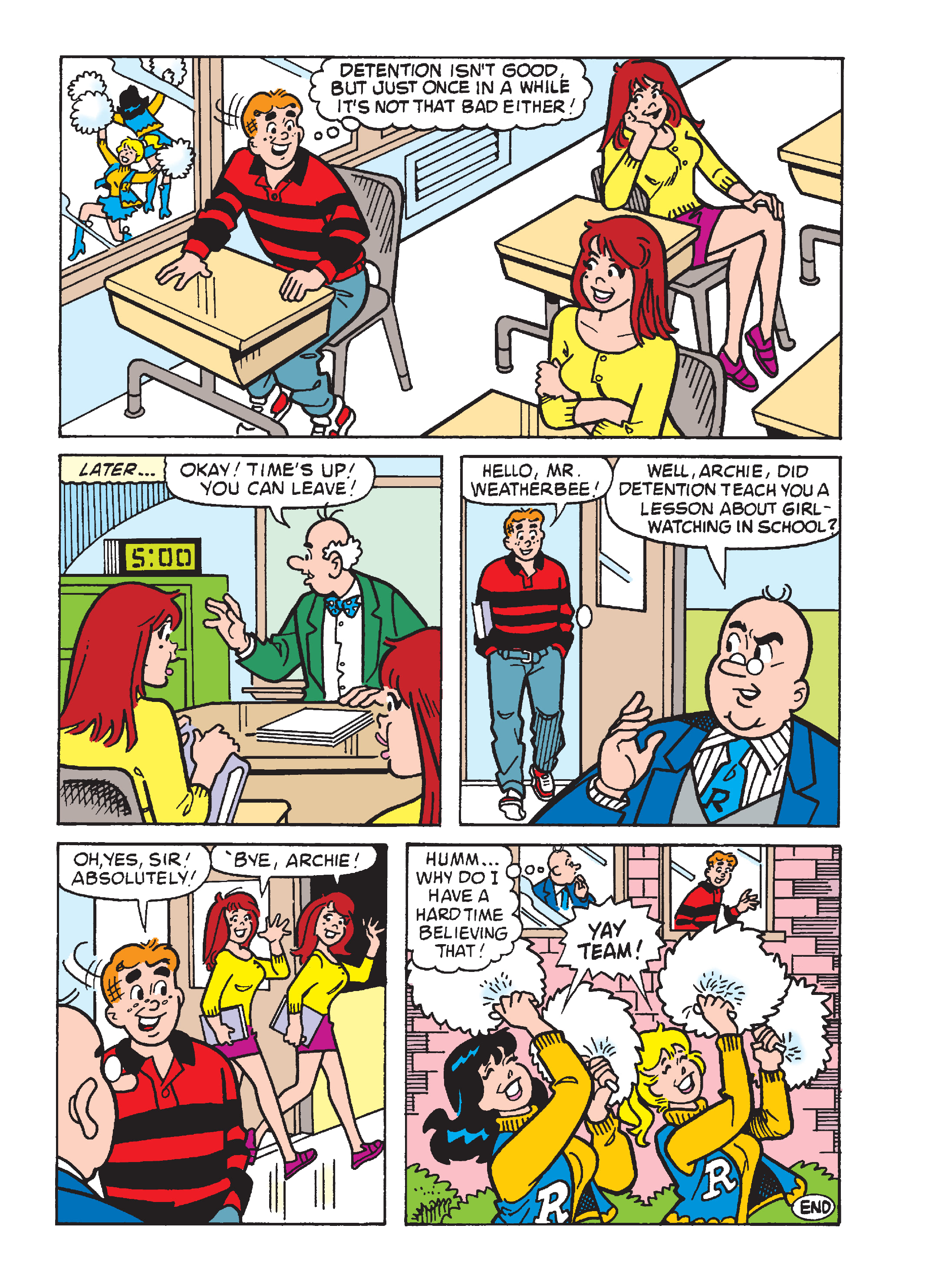 Archie Comics Double Digest (1984-) issue 324 - Page 23