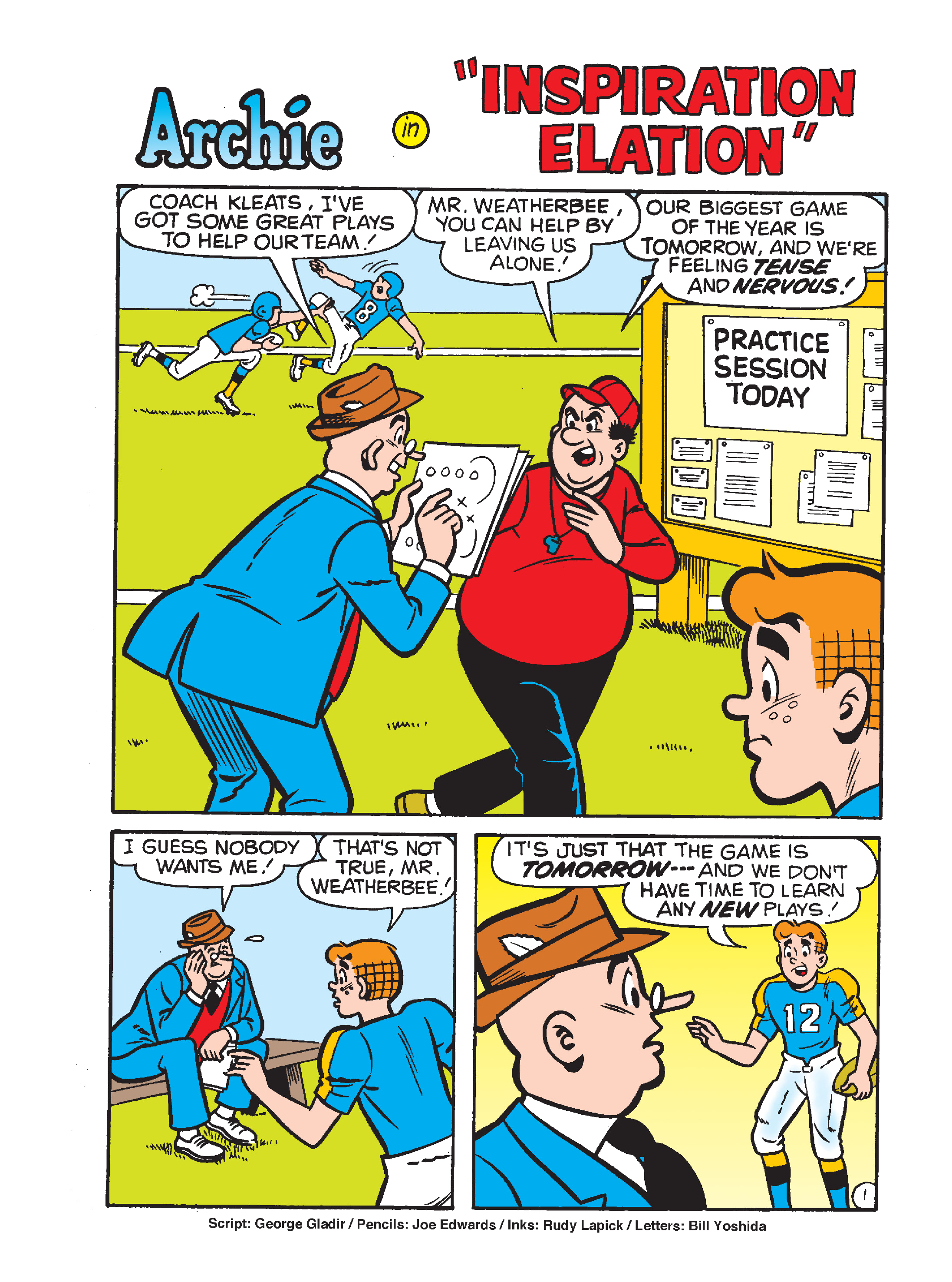 Archie Comics Double Digest (1984-) issue 324 - Page 24