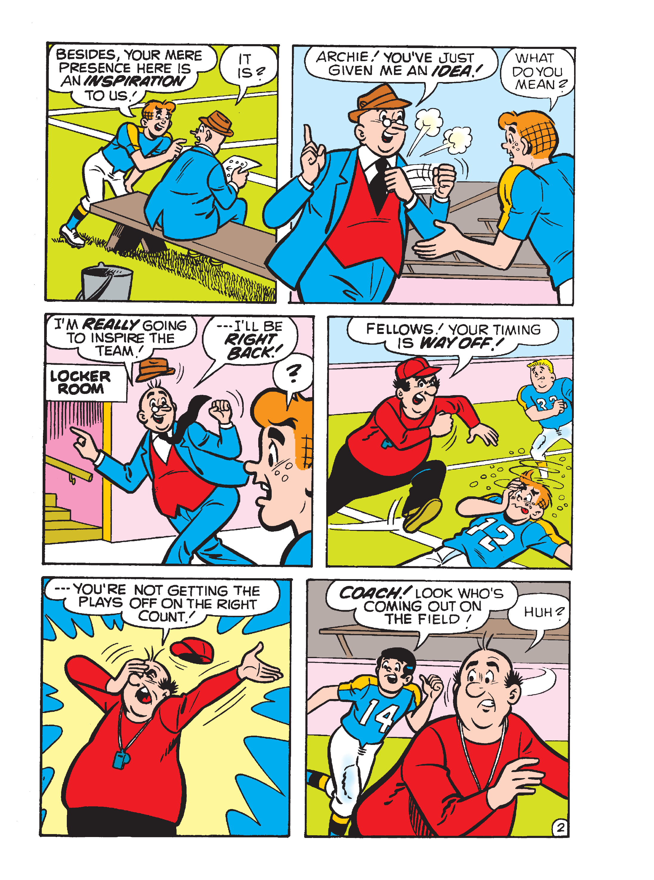 Archie Comics Double Digest (1984-) issue 324 - Page 25