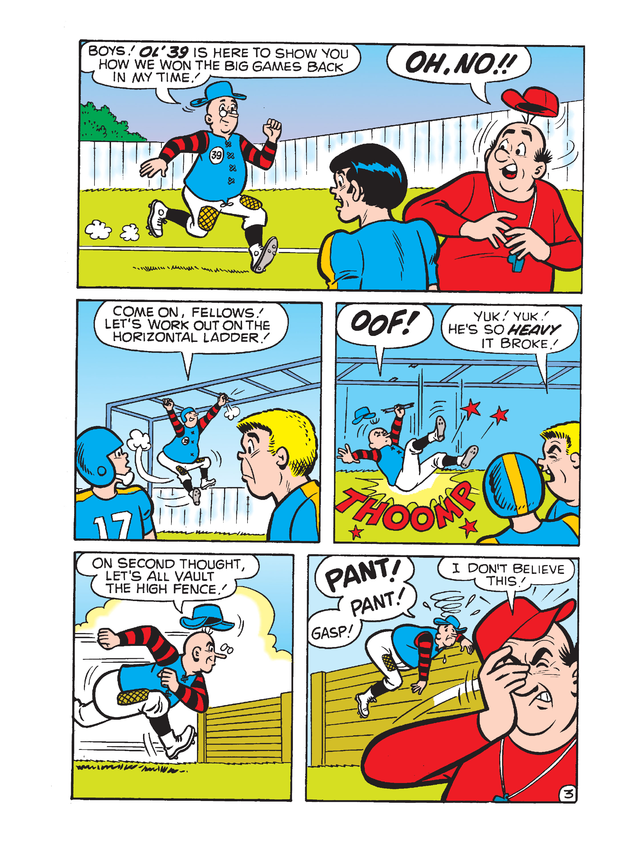 Archie Comics Double Digest (1984-) issue 324 - Page 26