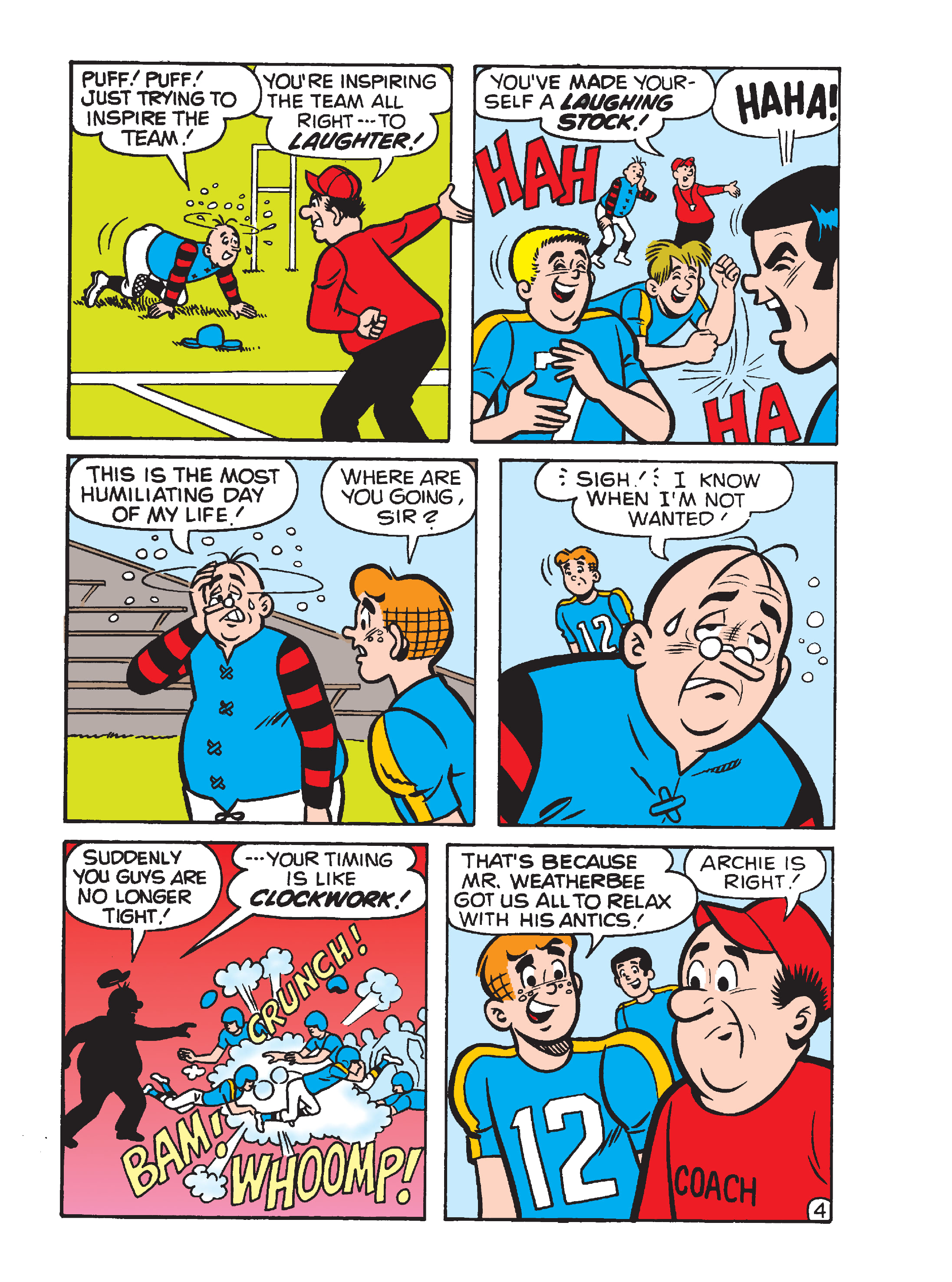 Archie Comics Double Digest (1984-) issue 324 - Page 27