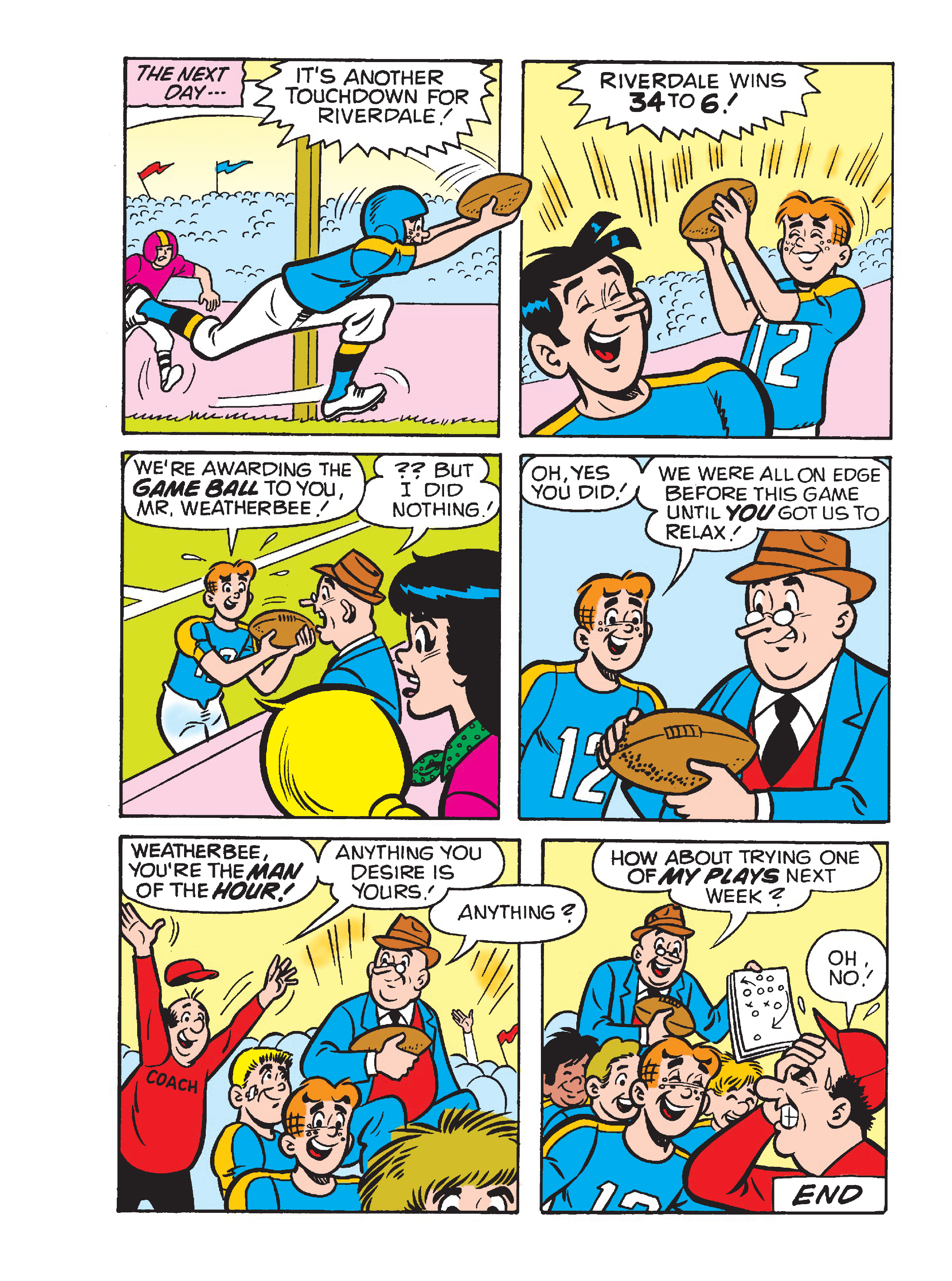 Archie Comics Double Digest (1984-) issue 324 - Page 28